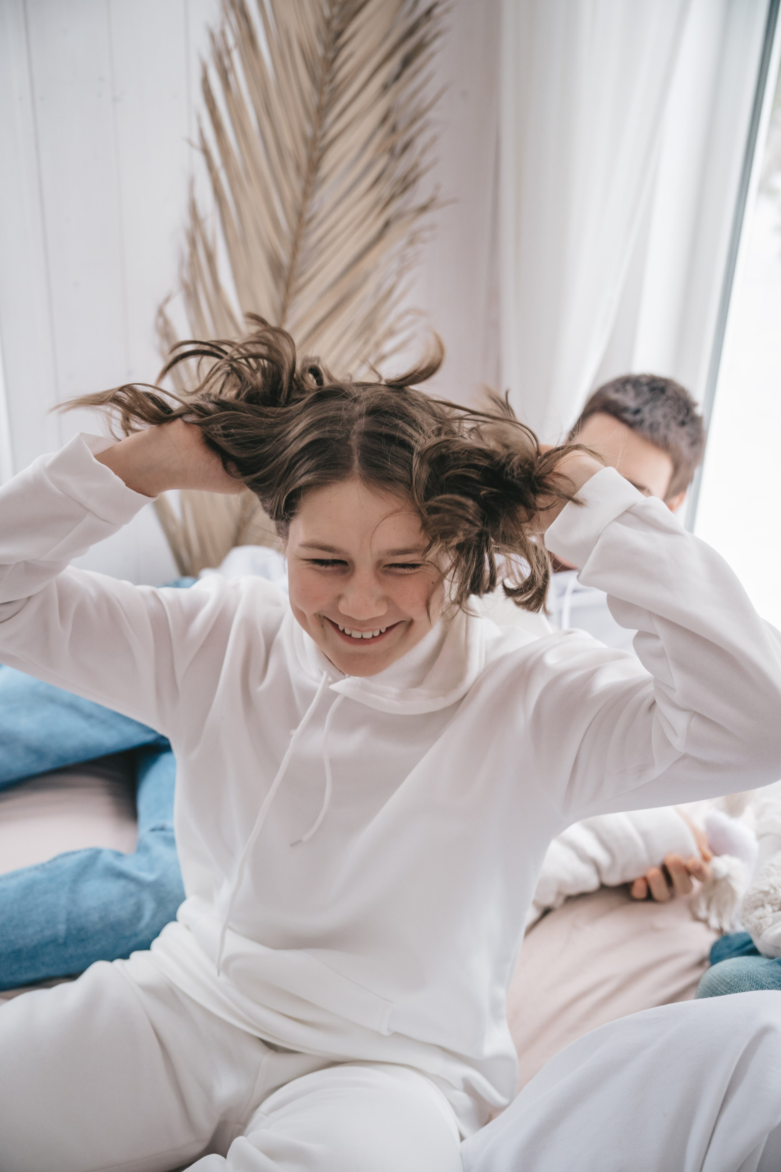 Фотосессия большой компании в домике. Семейный фотограф Екатеринбург Татьяна Девятых