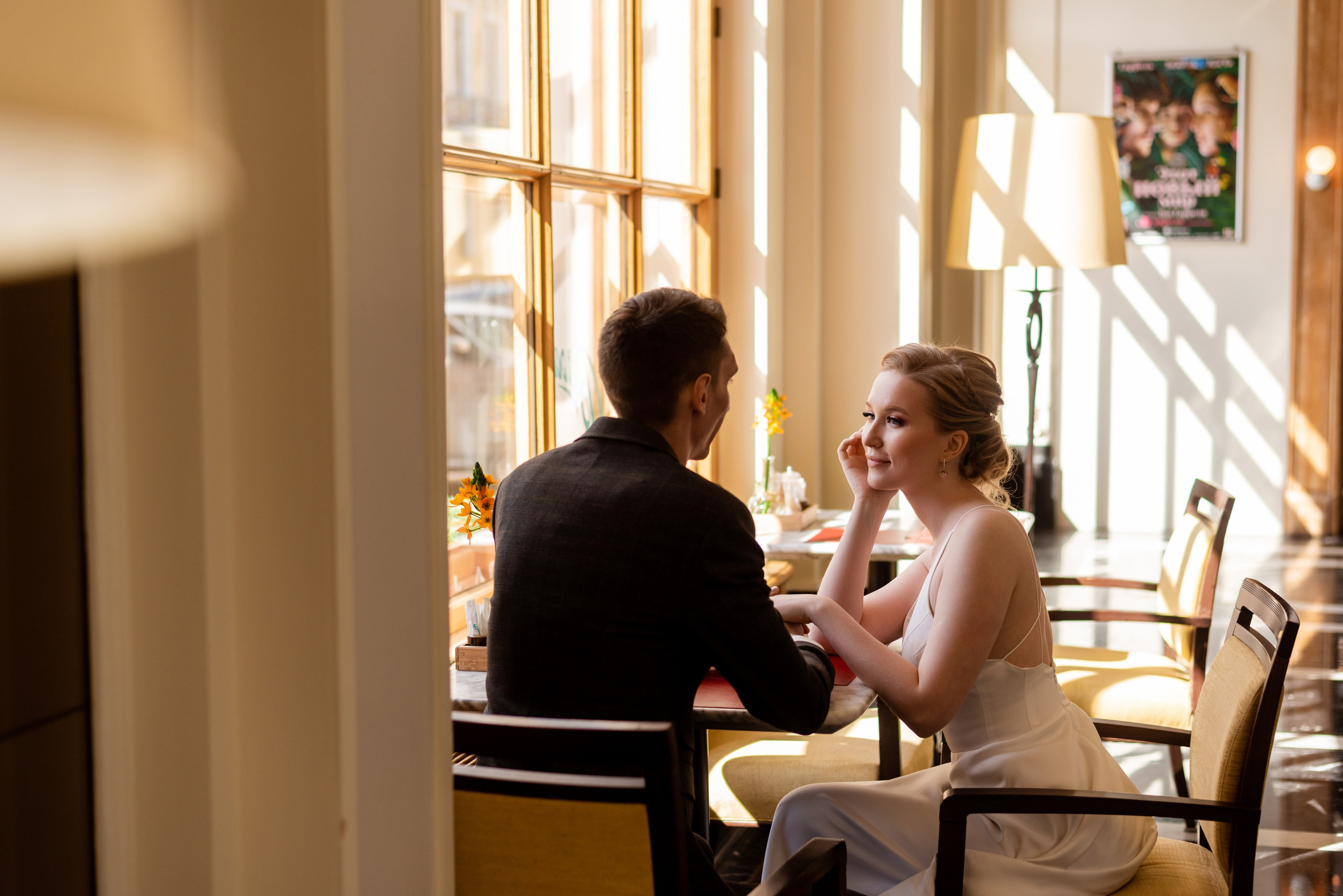 Крытые локации для свадебной фотосессии в Санкт-Петербруге. Свадебный и семейный фотограф в СПб Валерия Фомичева