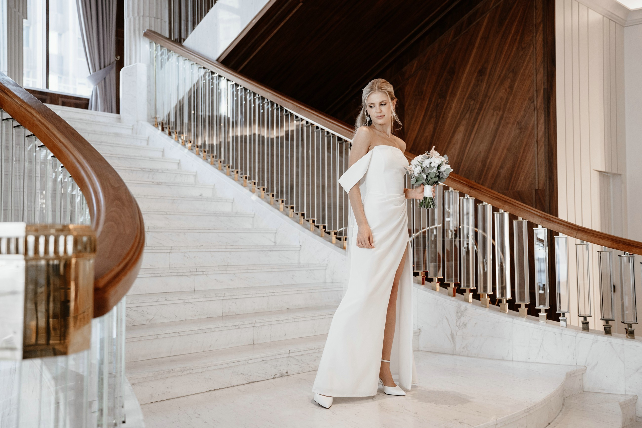 Регистрация брака в особняке Royal. Свадебный и семейный фотограф в Москве Светлана Зоткина