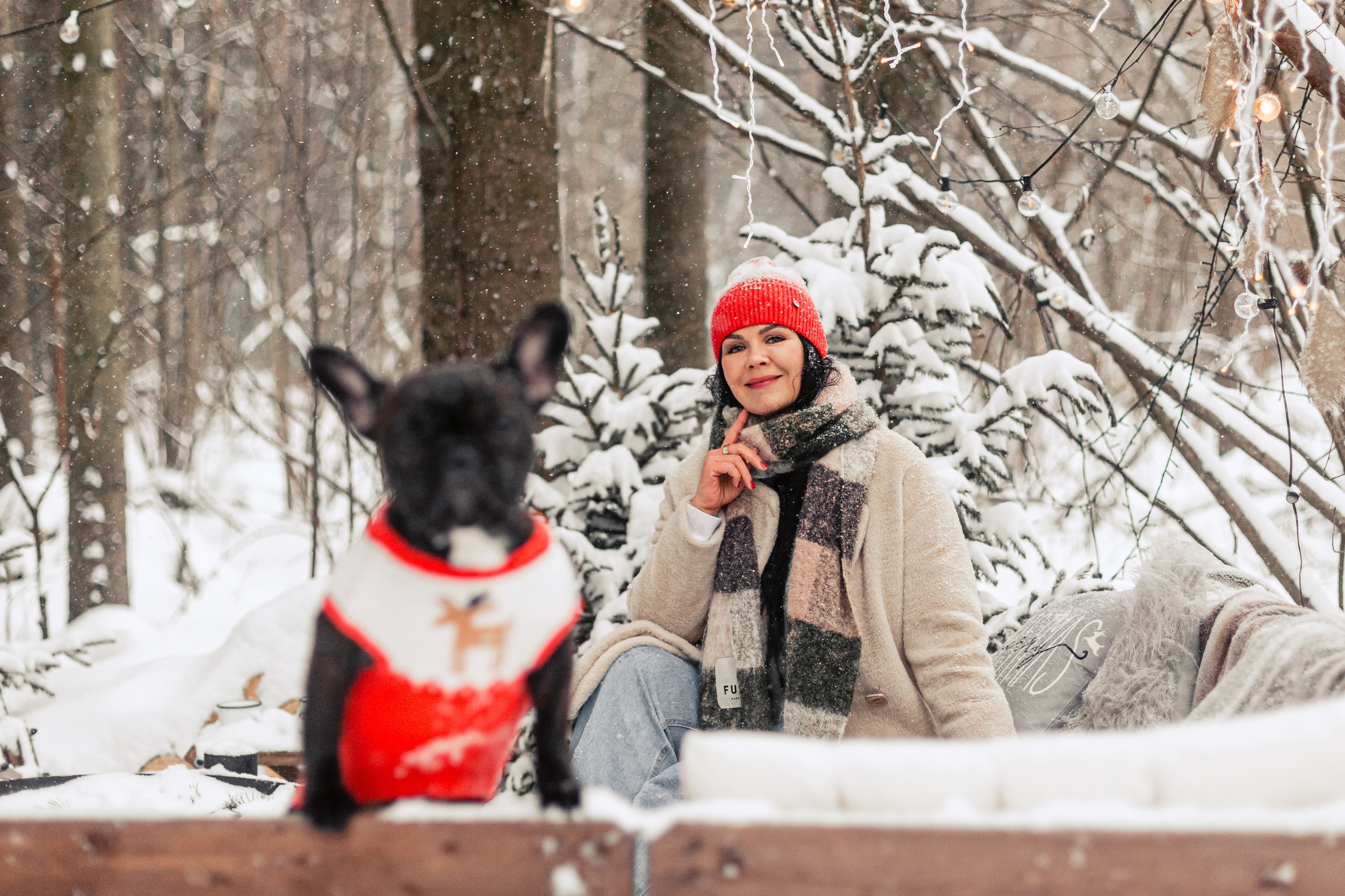 Кантри Хаус. Фотограф-анималист Татьяна Степанова