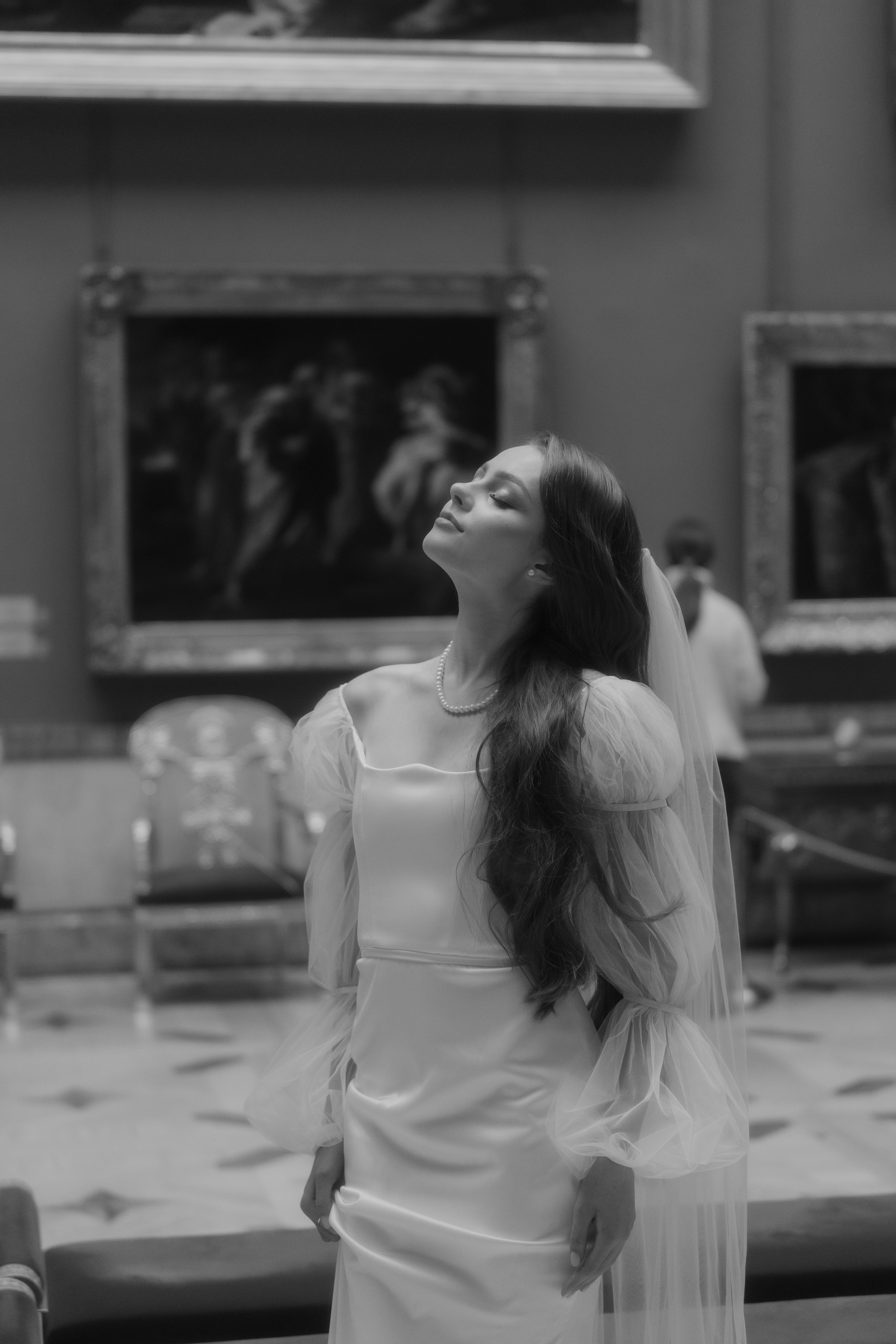 Фотосессия в Эрмитаже упрекрасно передаст Ваш стиль свадьбы!