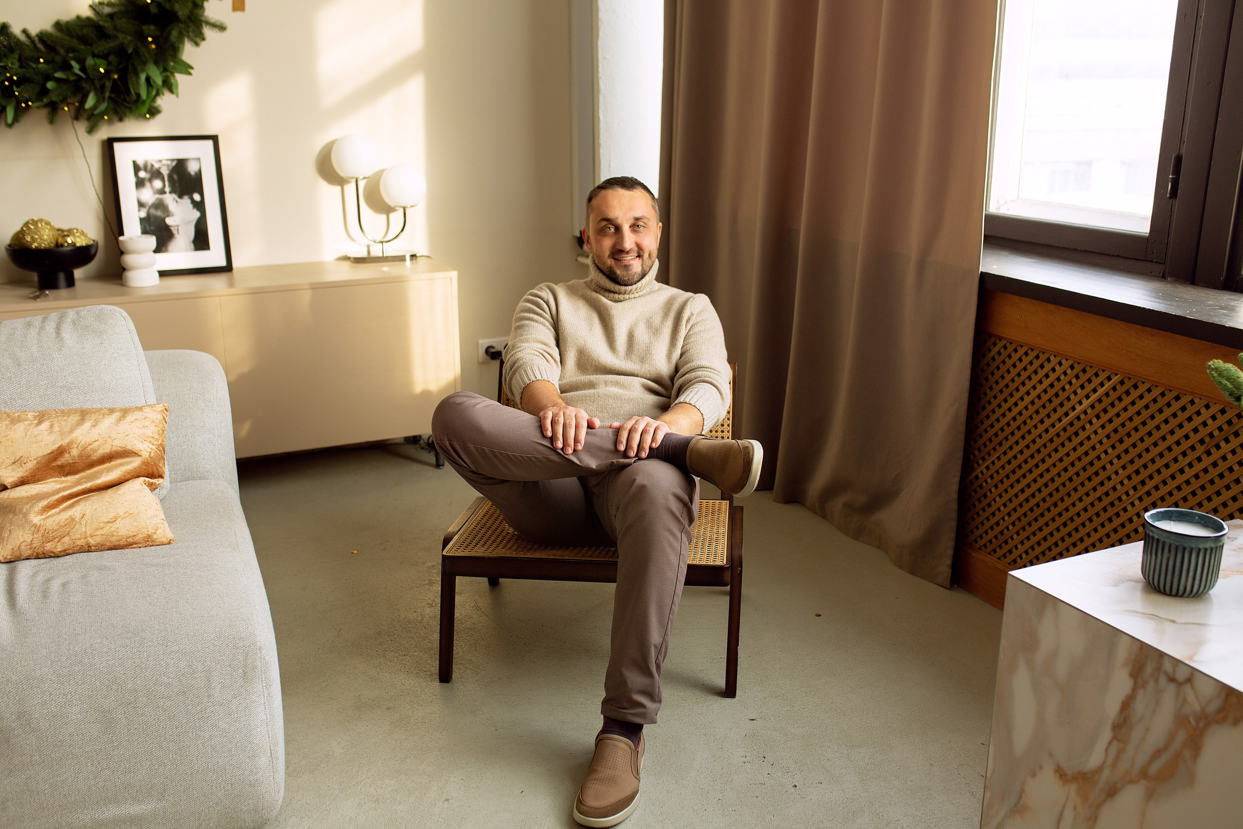 ДИАНА и АНДРЕЙ. Фотограф новорожденных Оксана Полевская