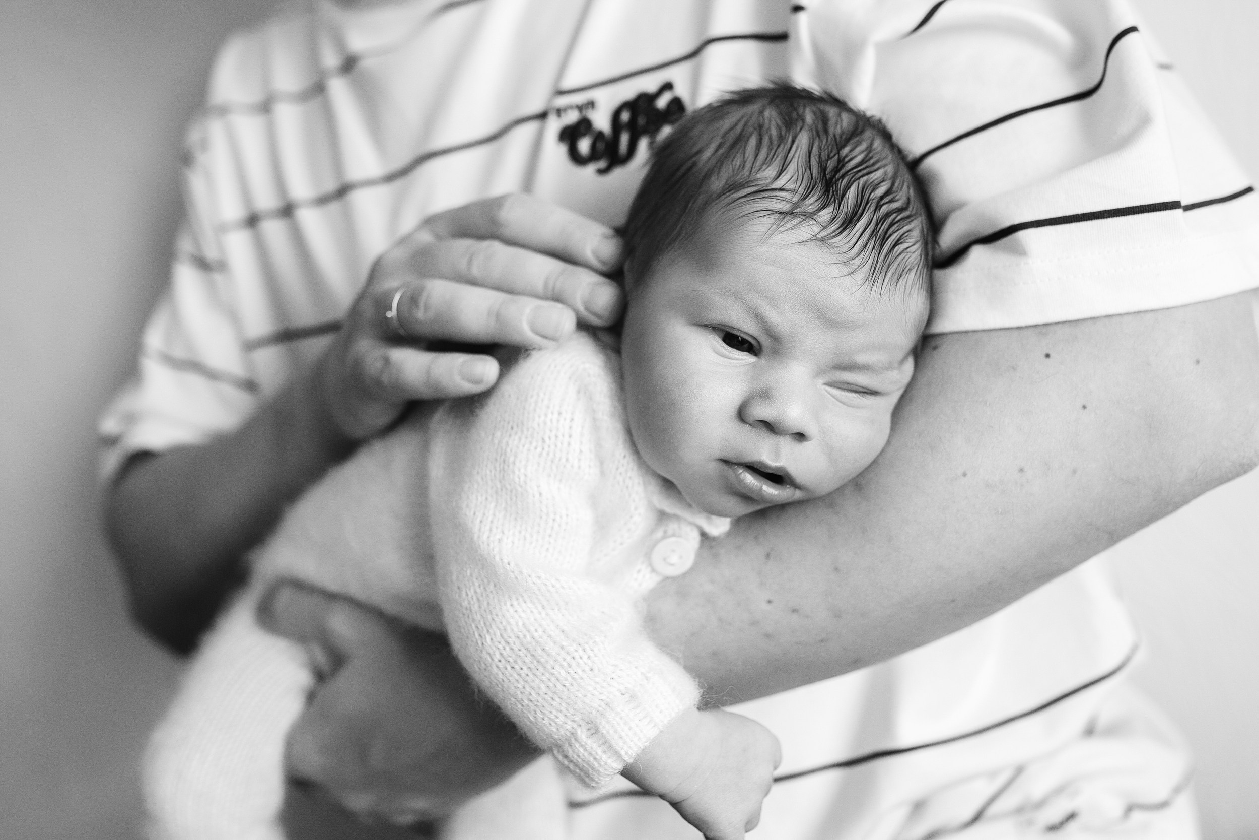 АРТЁМ Classic. Фотограф новорожденных Оксана Полевская