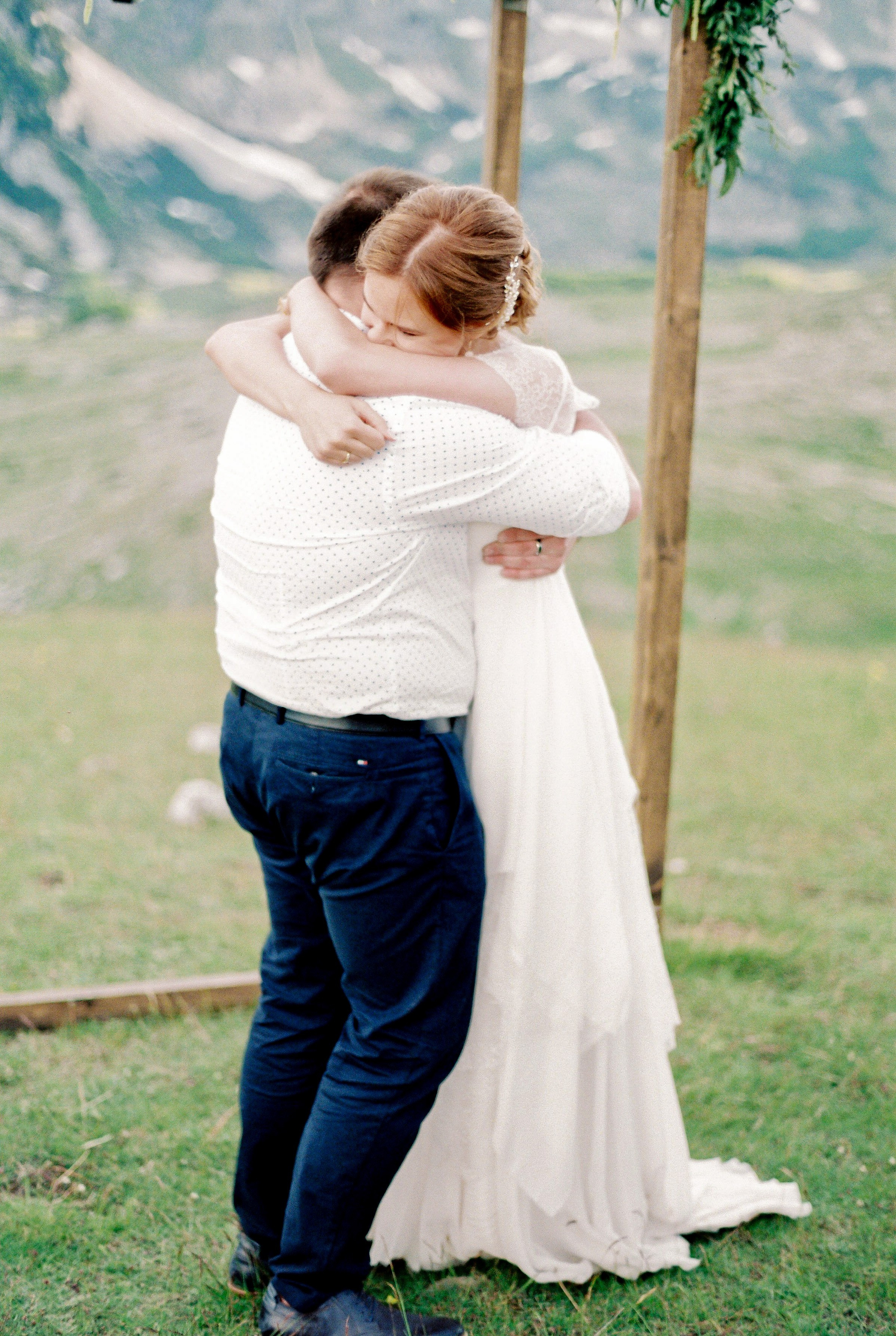 Свадебный фотограф на плёнку в Москве и Черногории
