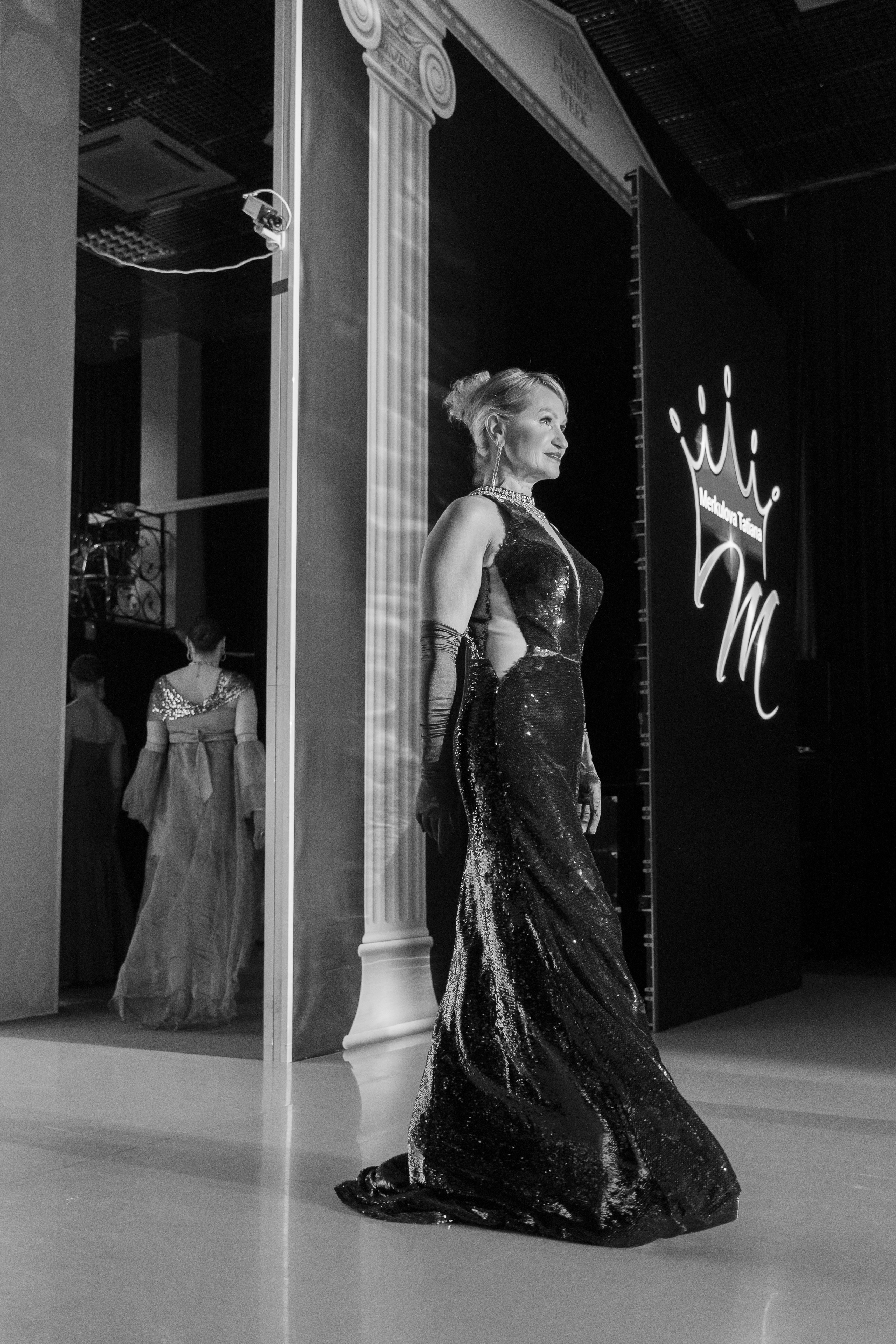 Fashion показ коллекций дизайнеров (всероссийский). Свадебный, репортажный, семейный фотограф Елена Брюхова