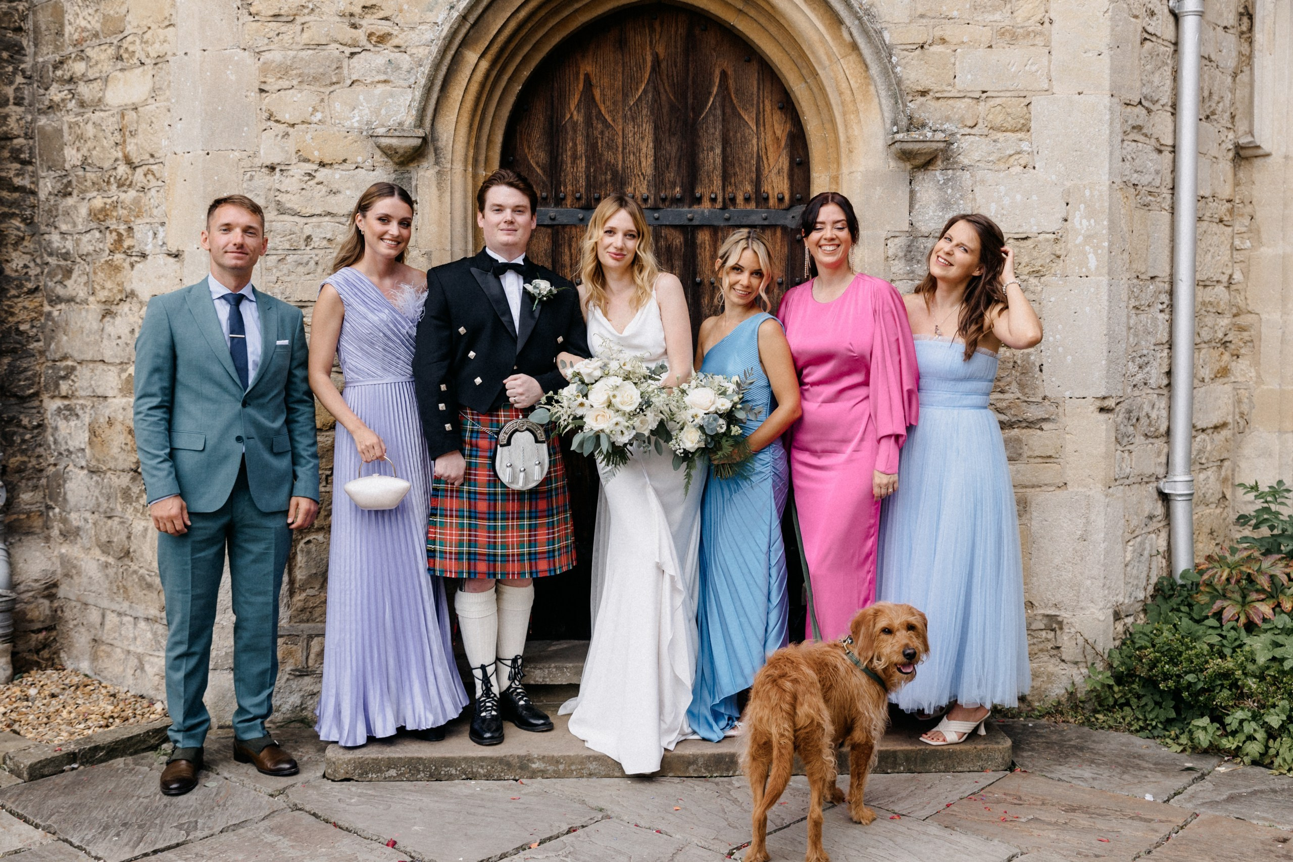 Ana & Tom Wedding at Notley Abbey. Moments Catchers — Wedding Photography & Video Duo in London