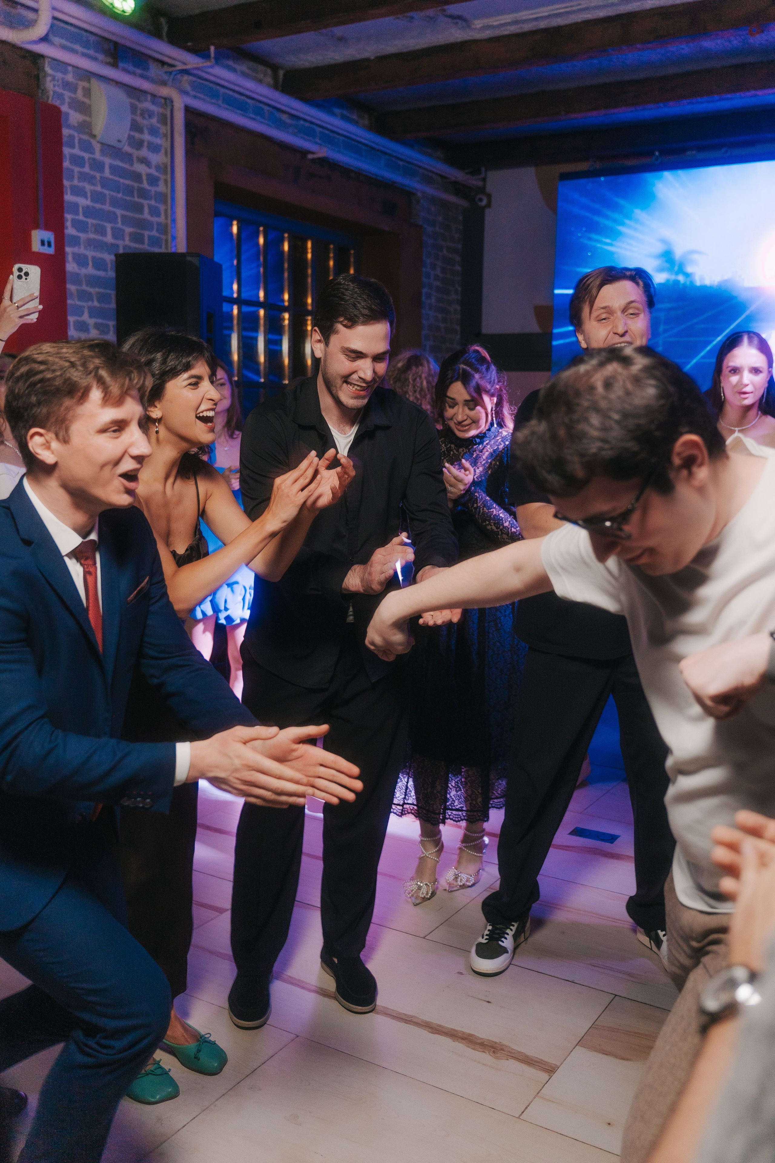 Выпускной МГУ / репортаж с праздника. Фоттéтика / фотоагентство в москве / фотограф москва