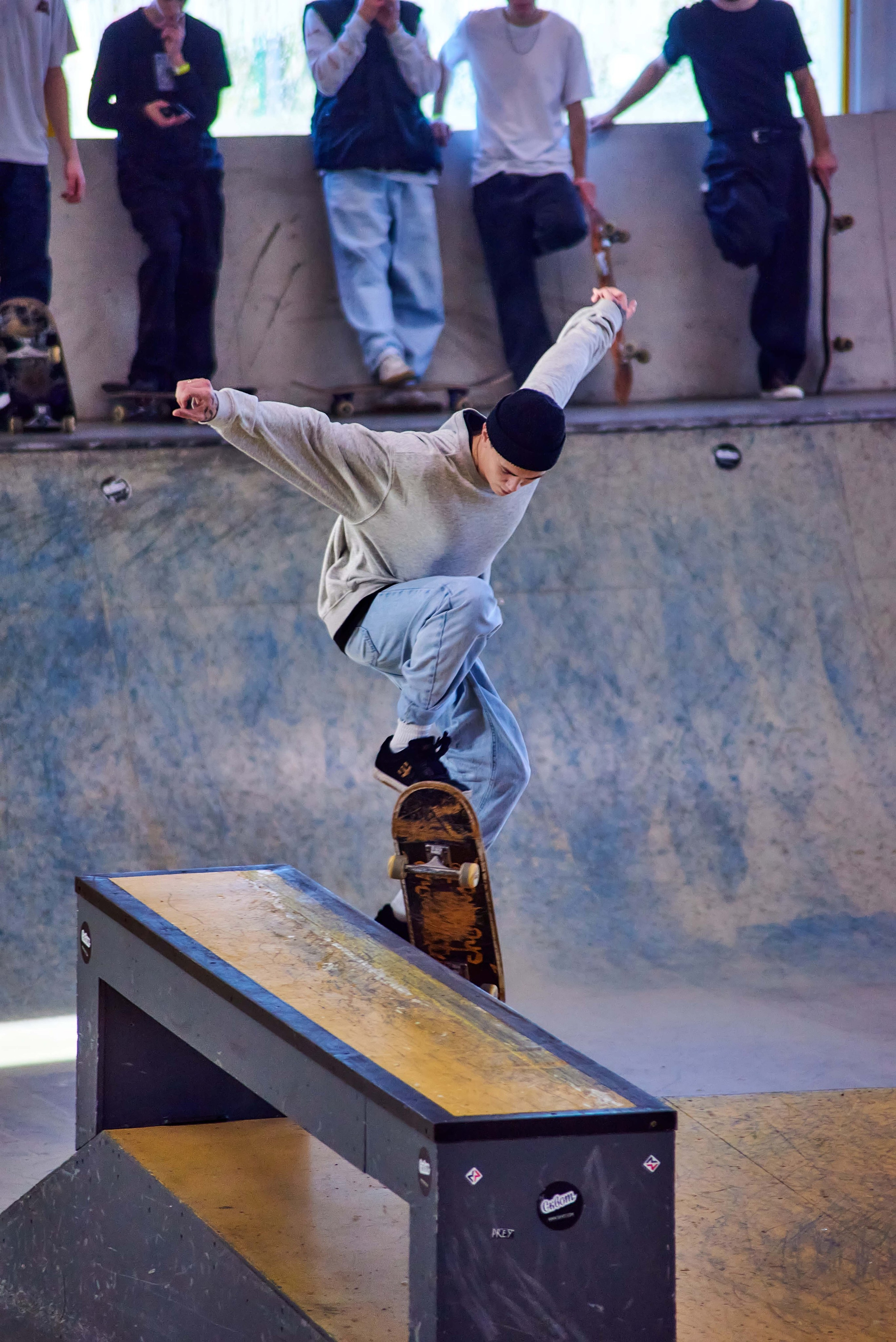 Соревнование по скейтбордингу. Андрей Винников фотограф в Нижнем Новгороде