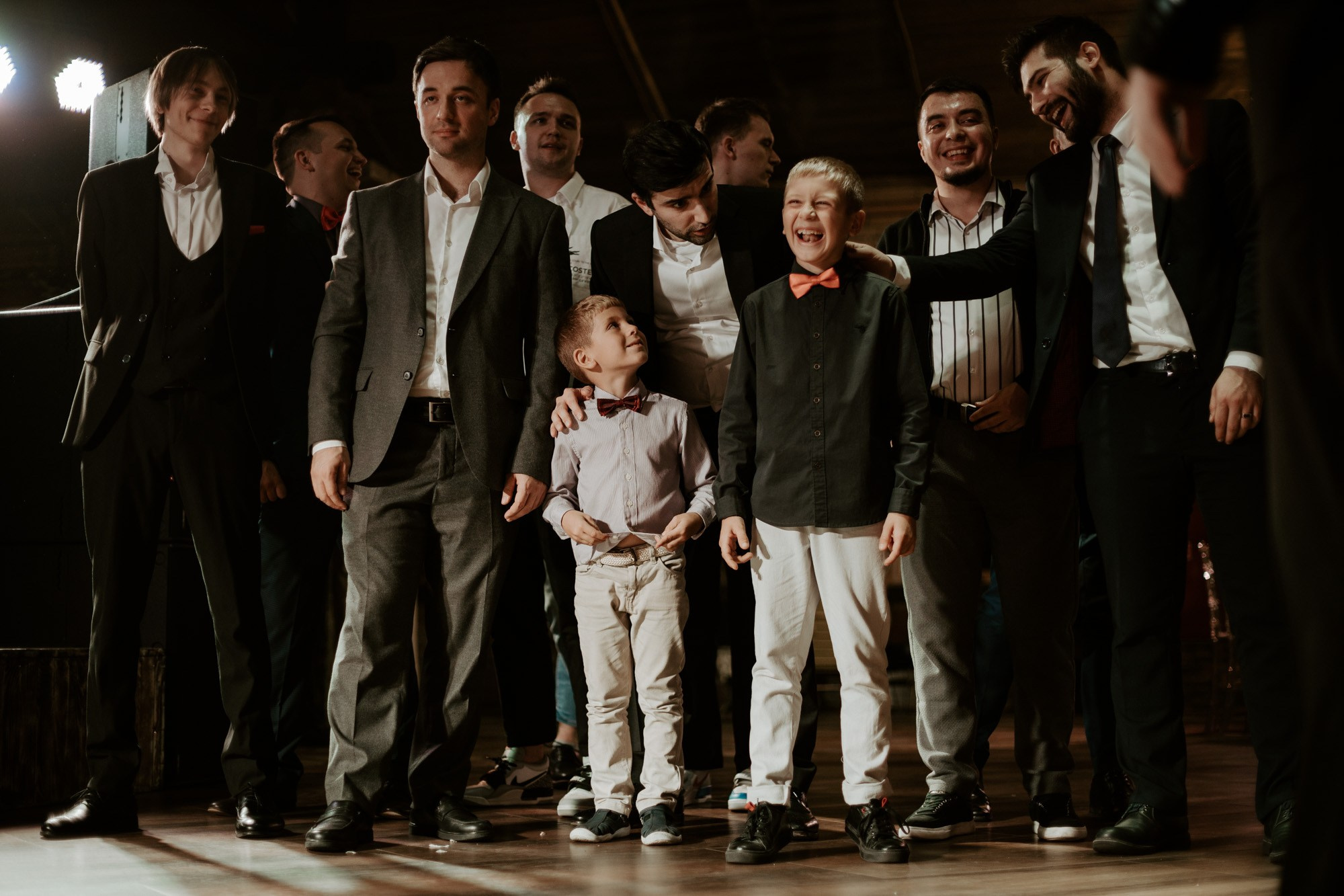 Позовем всех?. Свадебный фотограф Александра Тюлякова