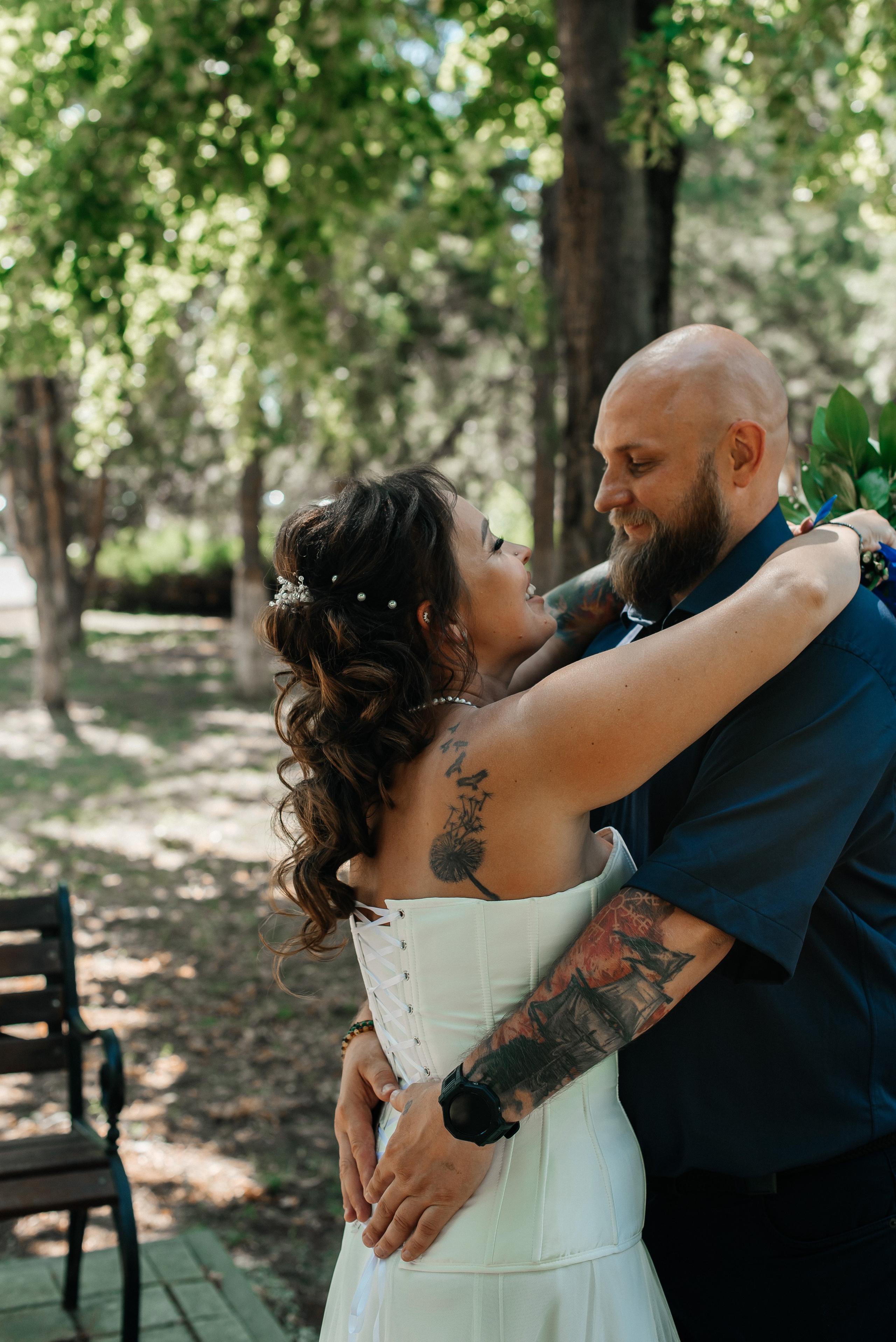 Оксана & Алексей. Детский и семейный фотограф выпускной альбом Приморско-Ахтарск