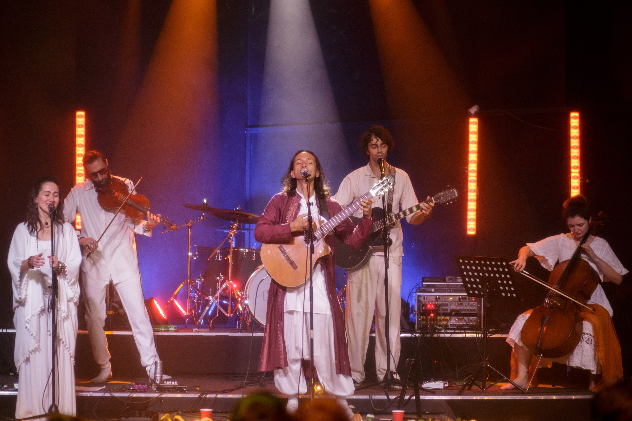 Концерт Gyan Saltus «RUDRA». Свадебный фотограф в Москве — Ольга Козловская