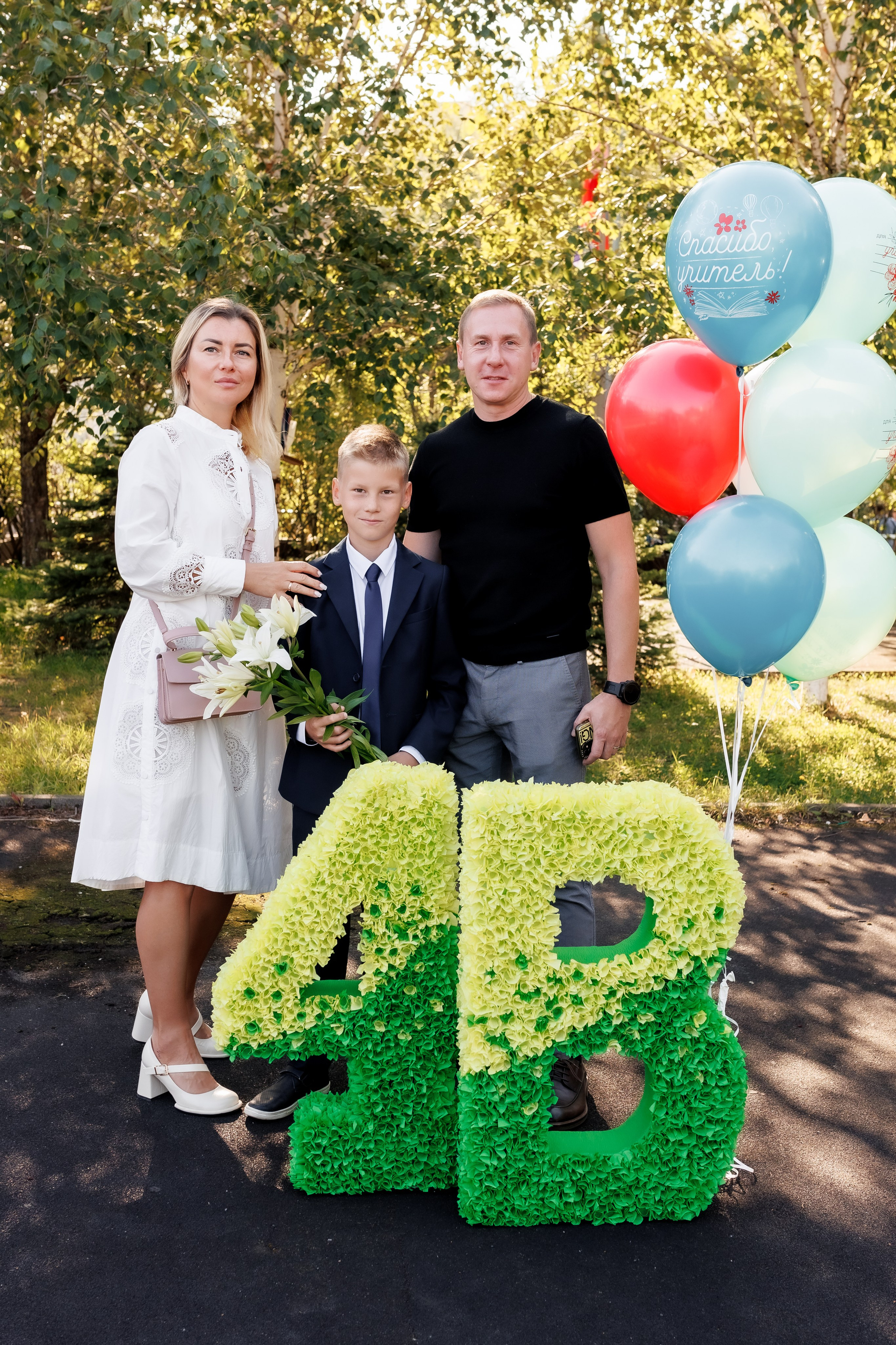 Школа. Свадебный фотограф в Москве — Ольга Козловская