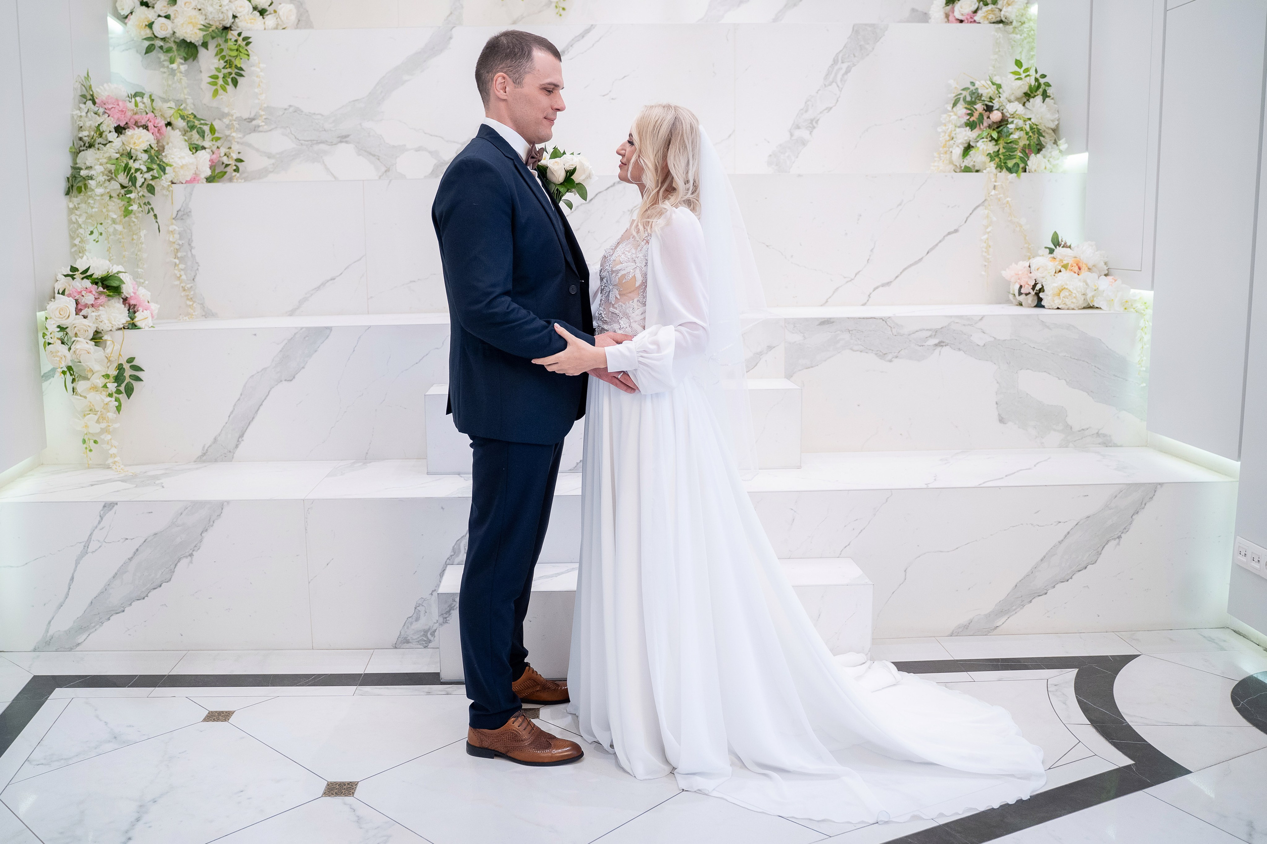 Сергей и Янна. Архив