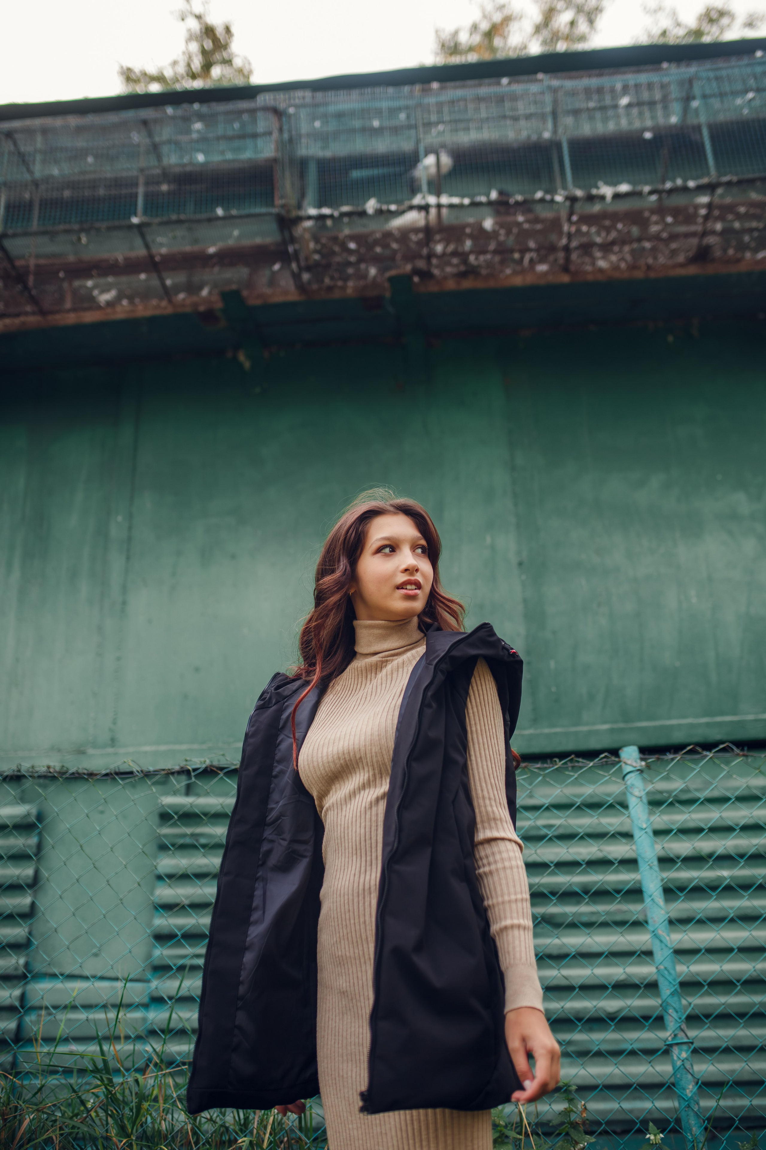 Ульяна. Фотограф на Крещение, семейный фотограф в Москве