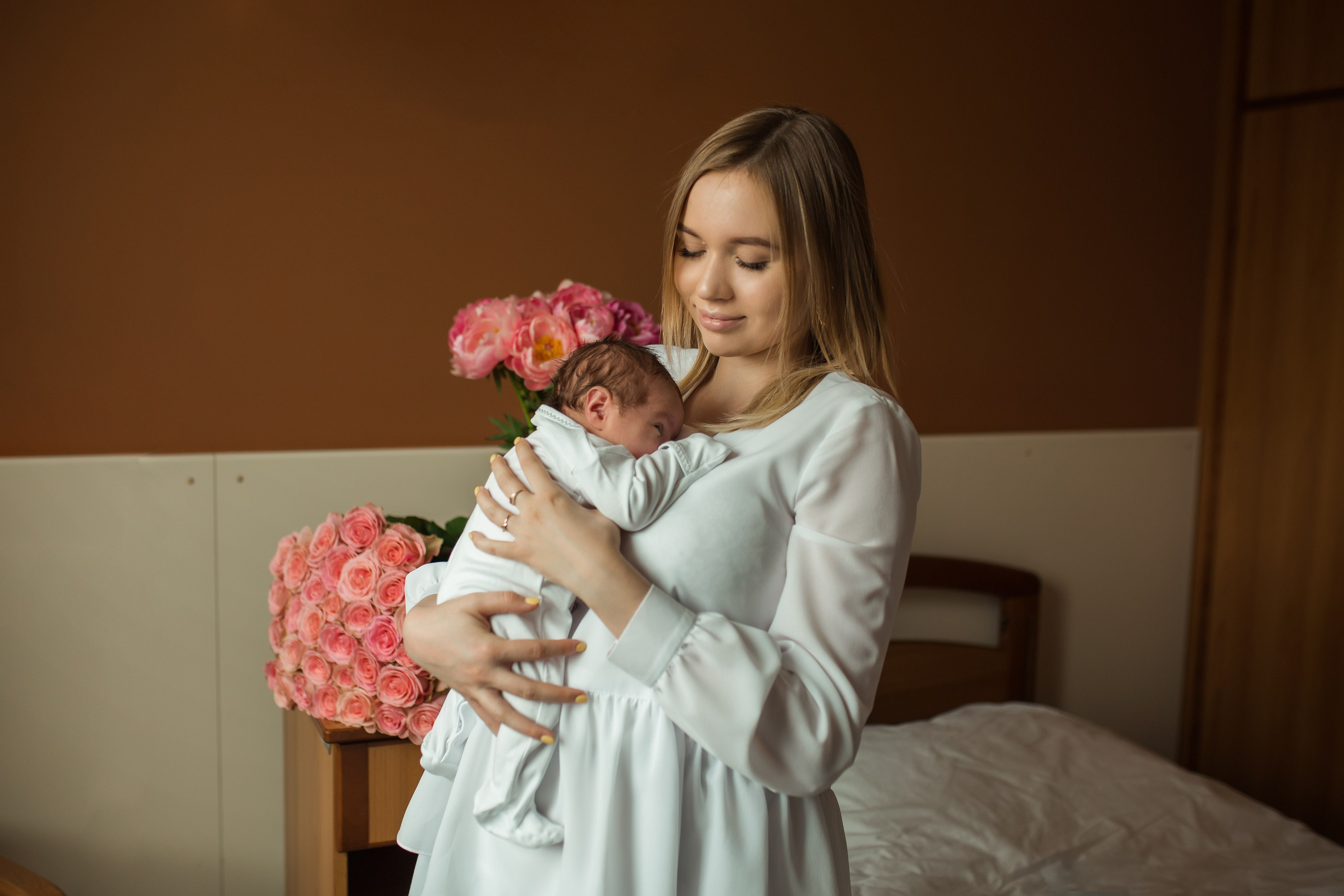 Выписка Артура. Фотограф на Крещение, семейный фотограф в Москве