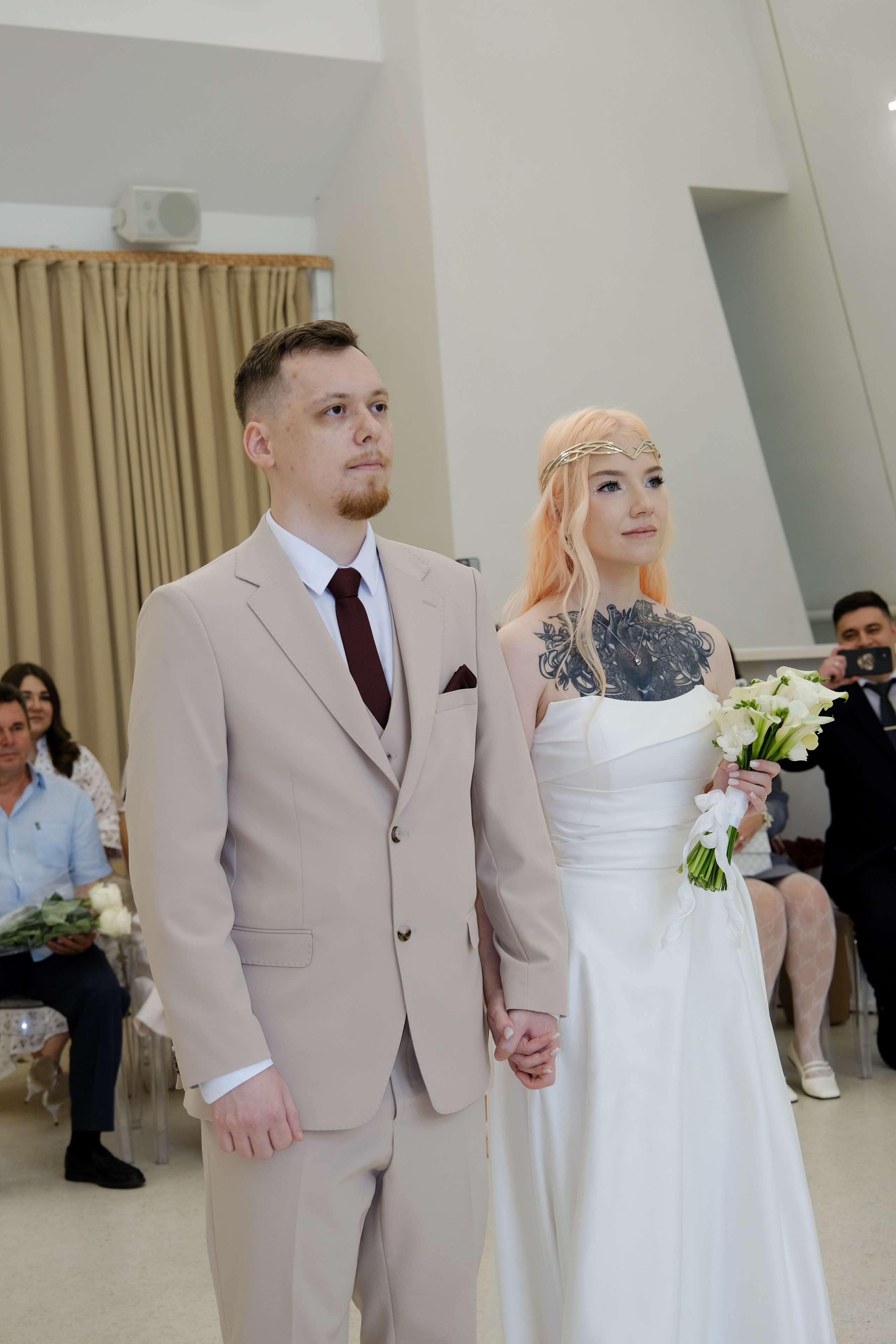 Мероприятия. Кинокадры для тебя. фотограф и стилист по прическам Анастасия Помелова