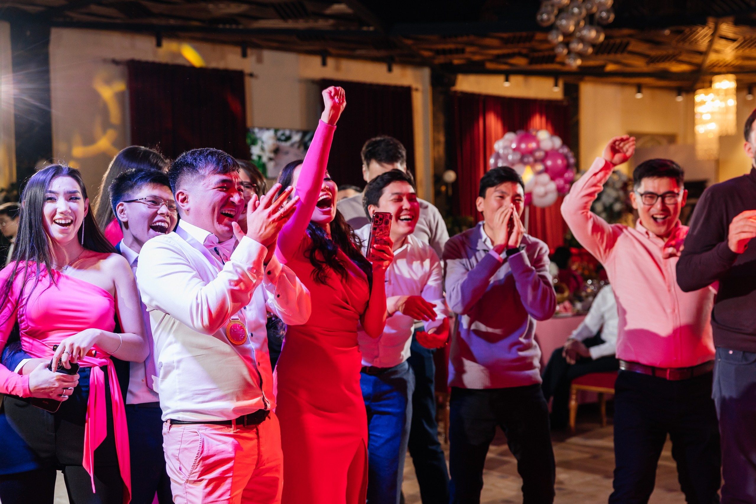 Проект 5. Банкет 1 год. Дата: Февраль 2023. Профессиональный фотограф в городе Астана/Алматы Даурен Сембаев