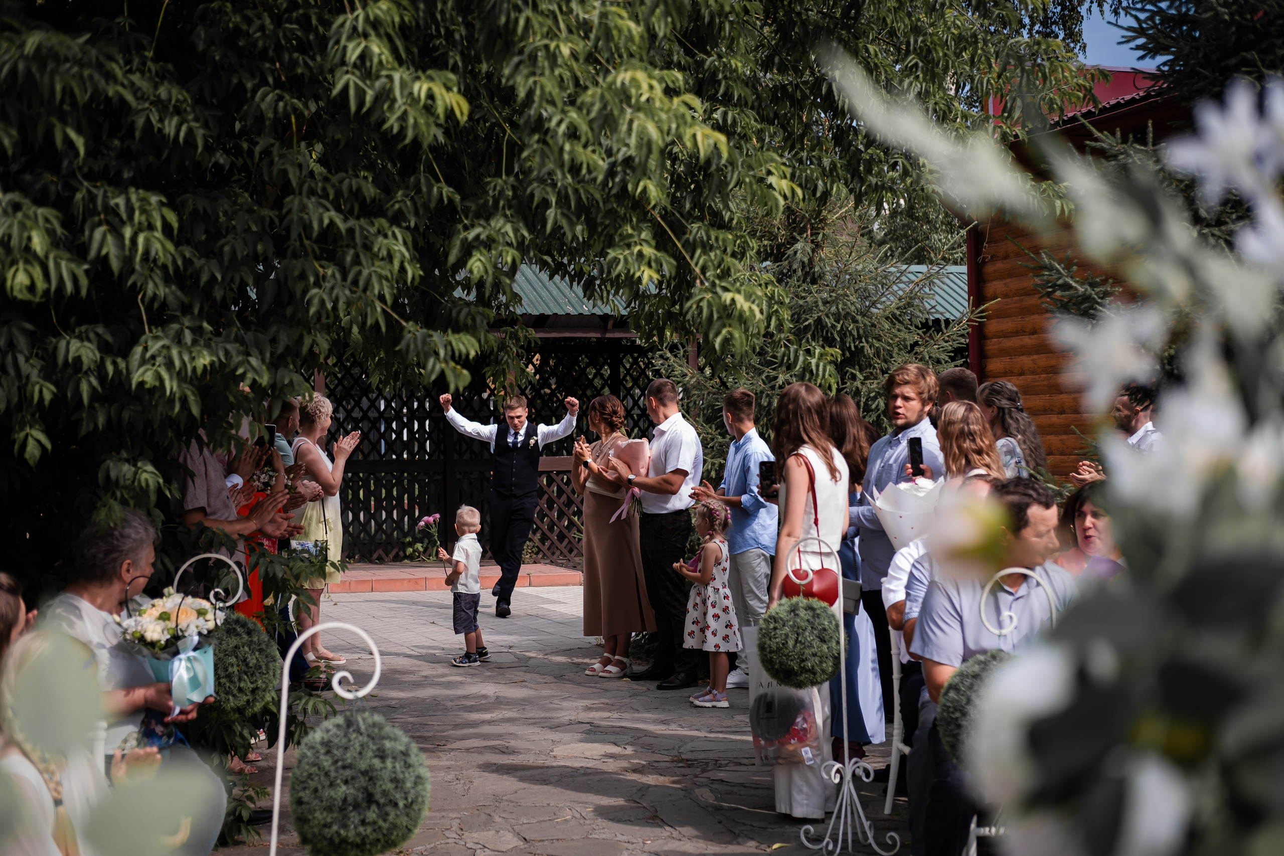 Антон и Анастасия. Свадебный фотограф Челябинск