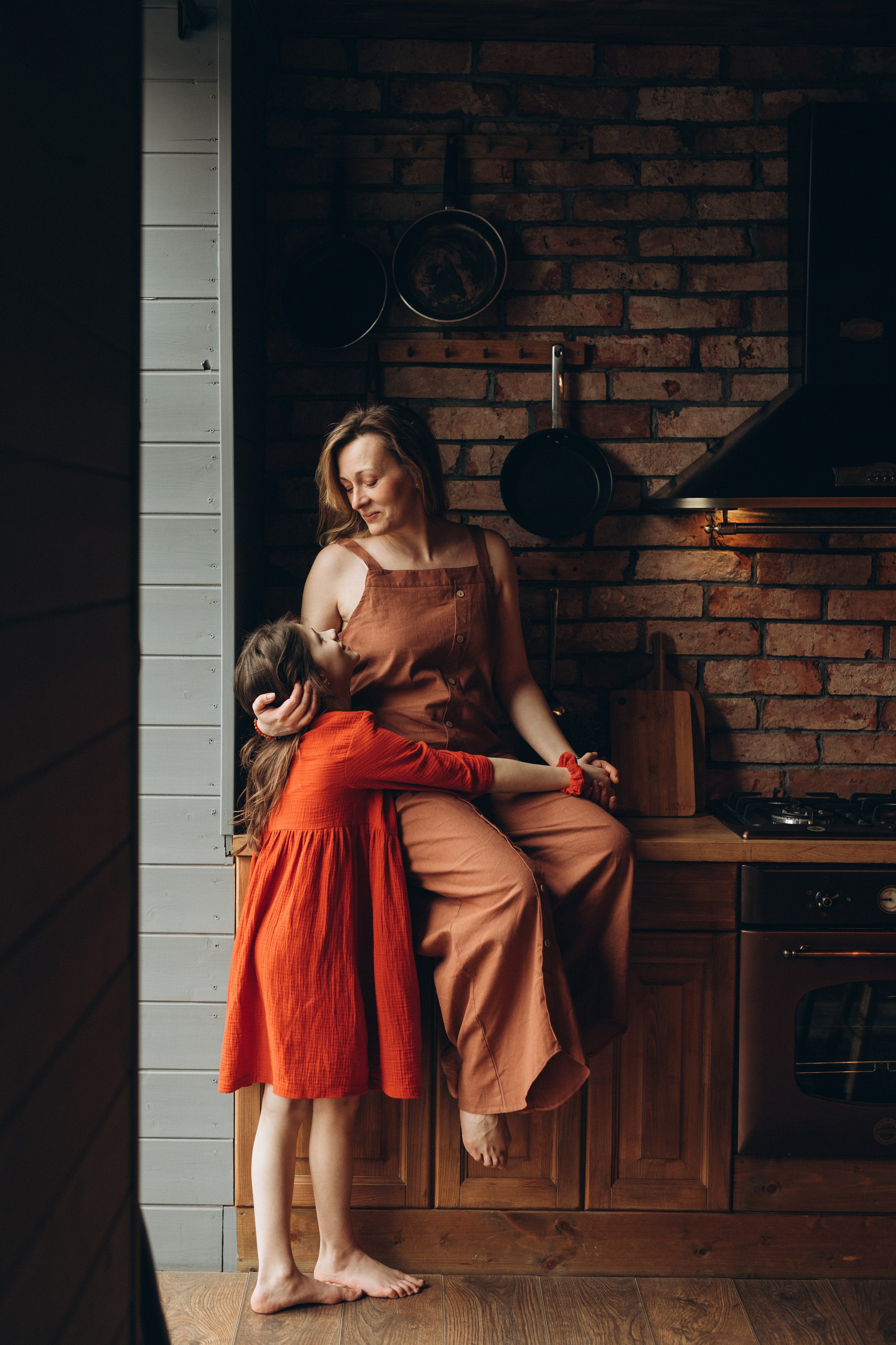 Цветковы. Фотограф Людмила Оюн