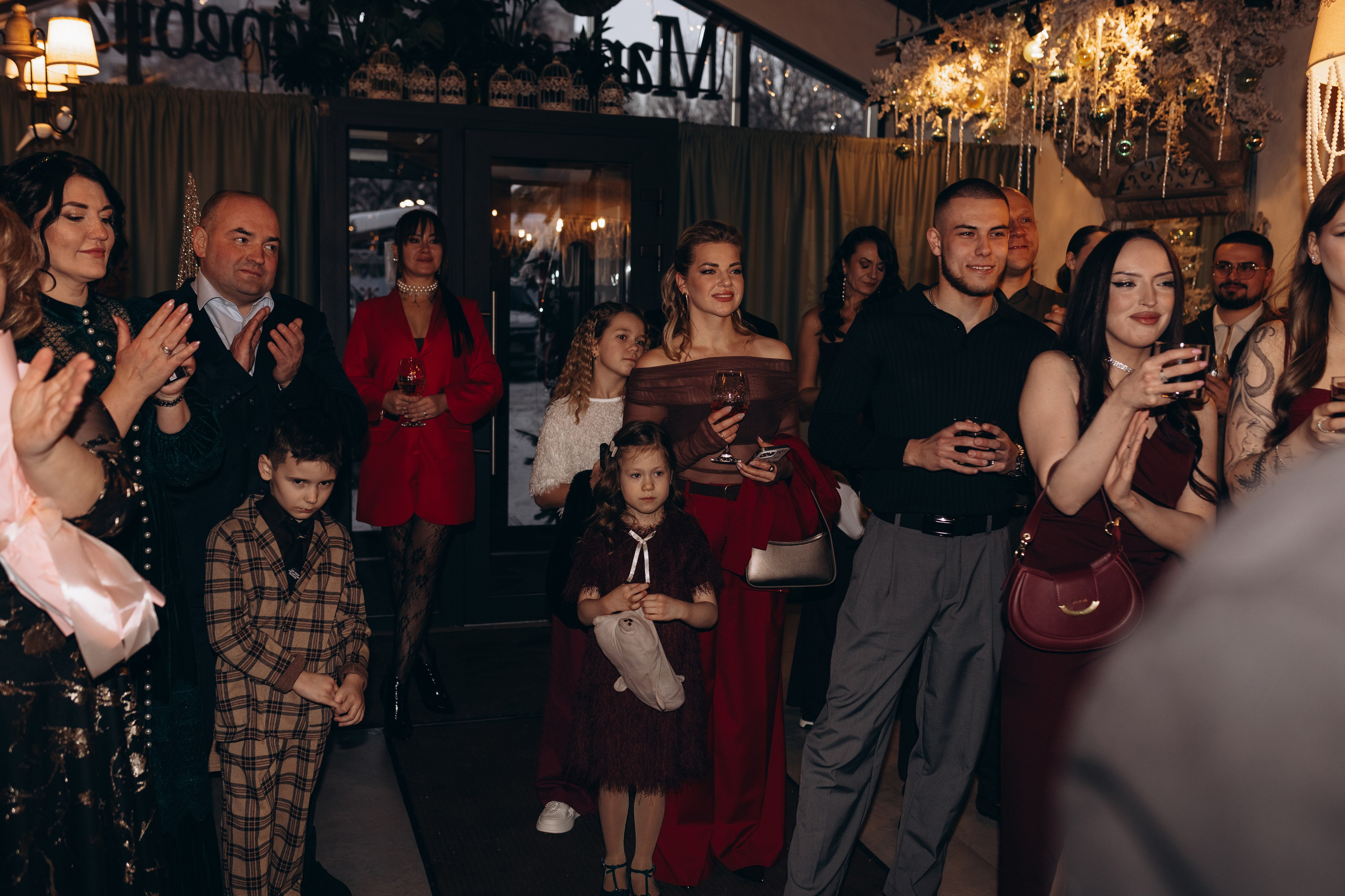 Иван и Кристина. Фотограф Людмила Оюн