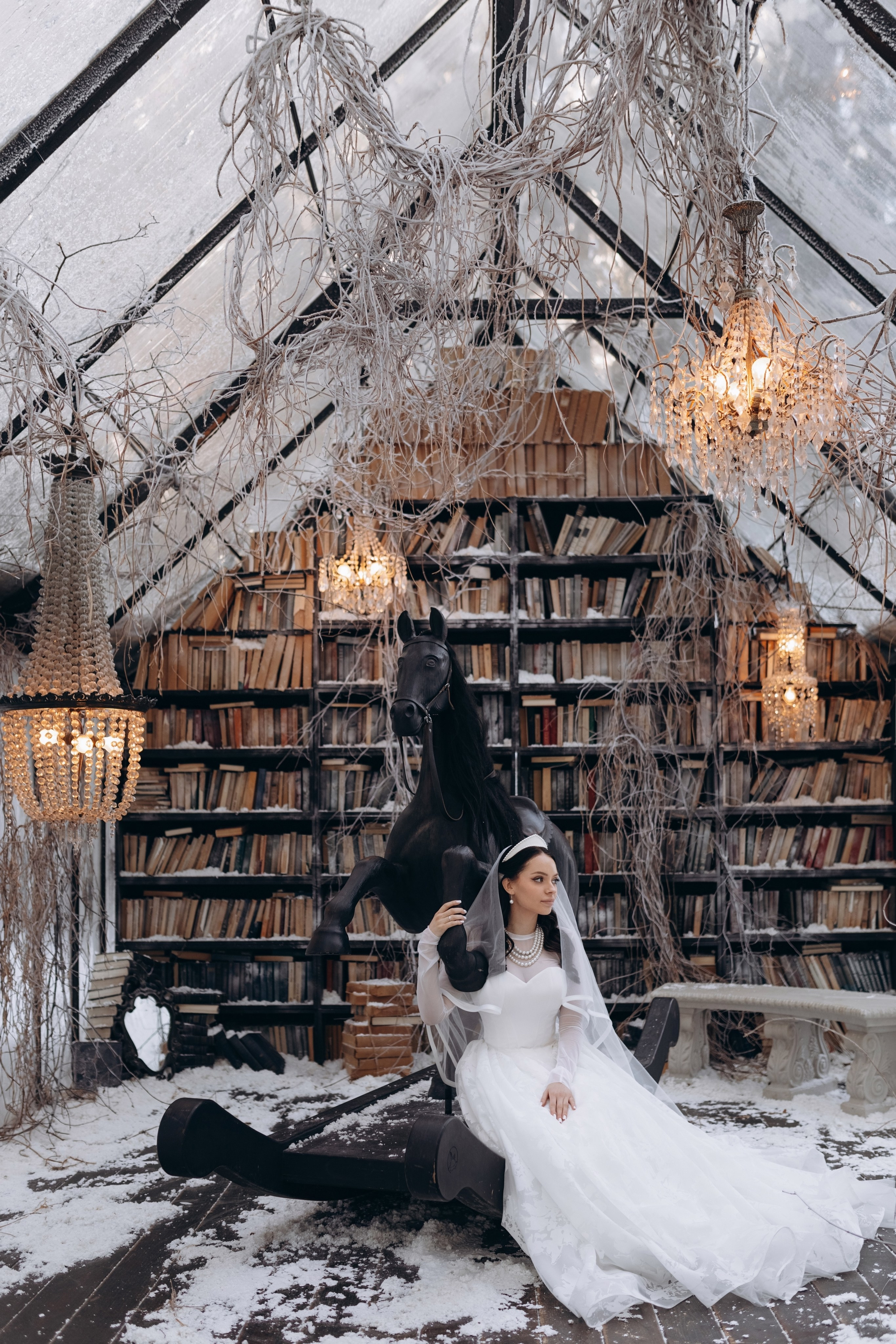 Иван и Кристина. Фотограф Людмила Оюн