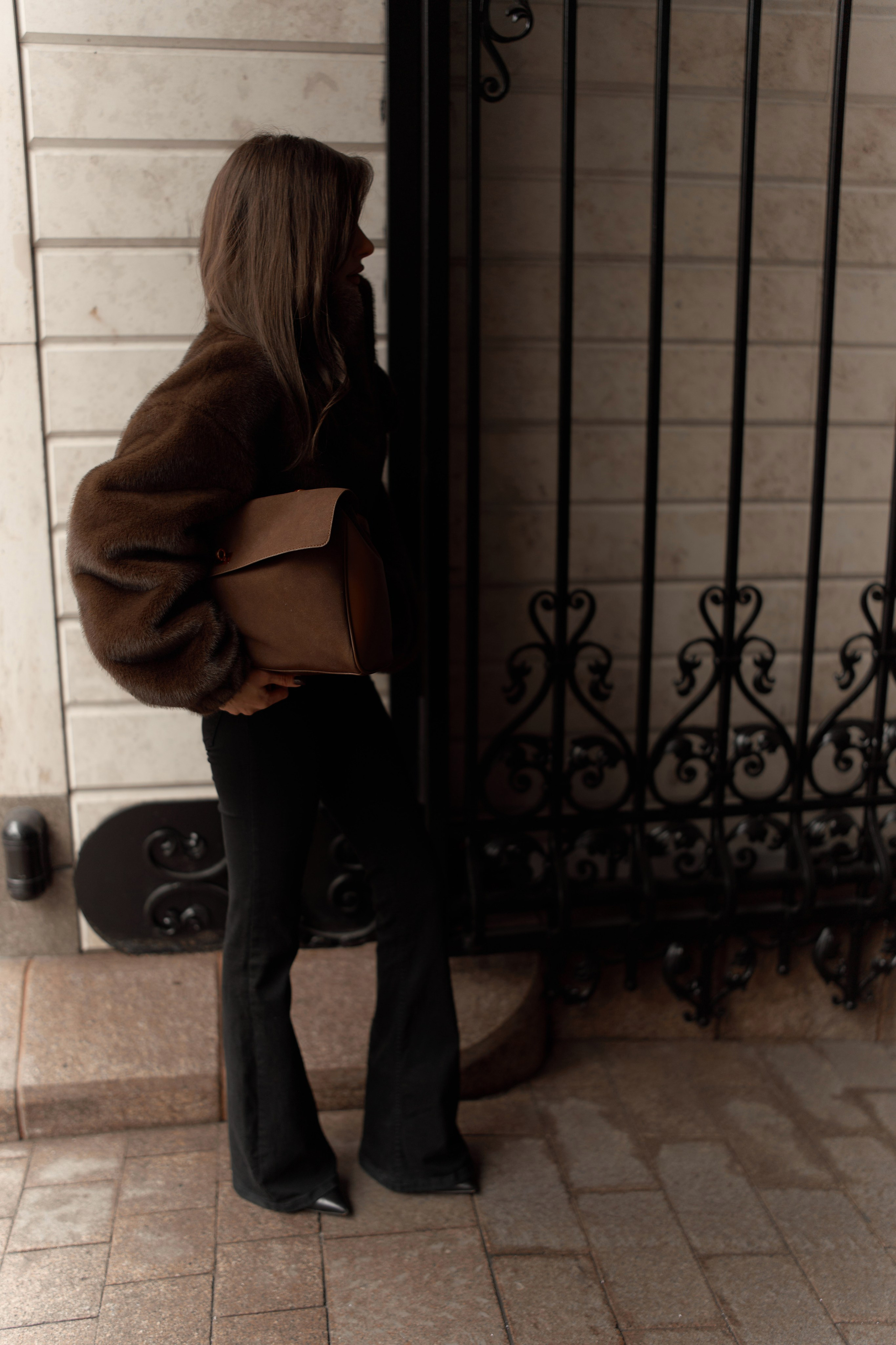 Полина. Фотограф в Москве — Ольга Кушнарева