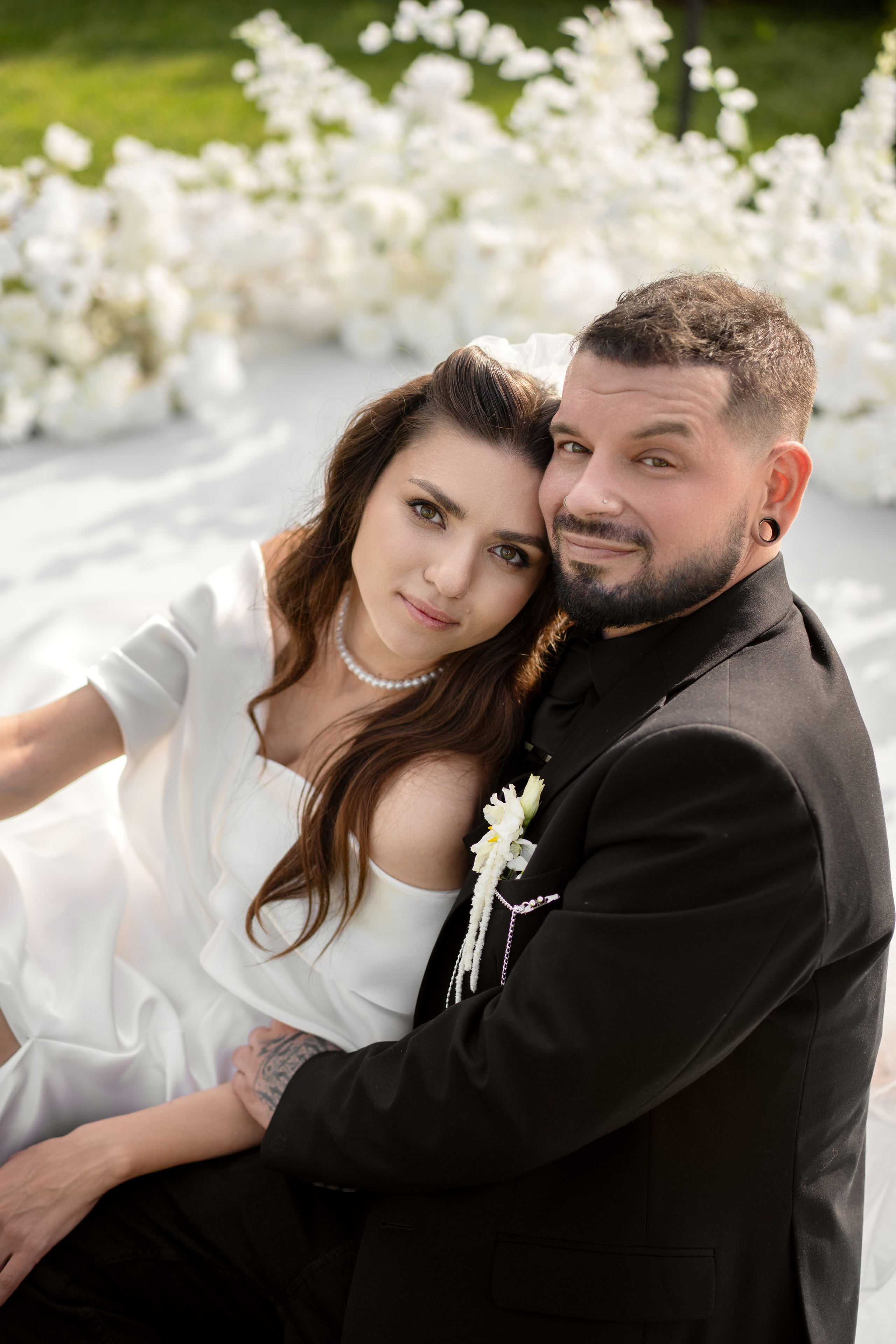 Андрей и Виктория. Семейный и свадебный фотограф Минск, Беларусь Анна Орловская