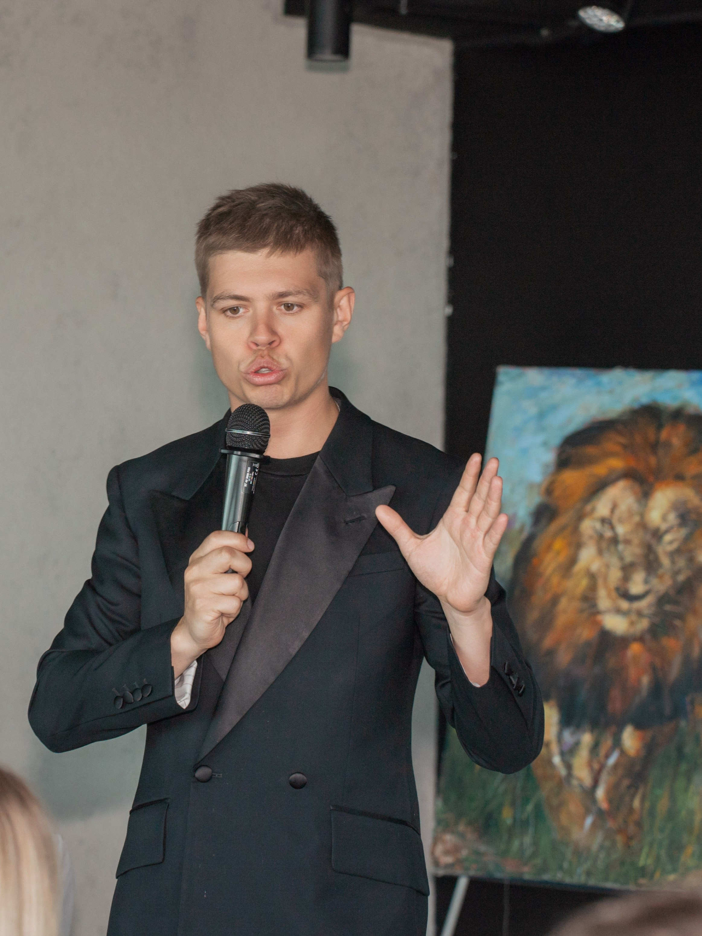 Клуб «SayYes». Фотограф Зинаида Евдокимова