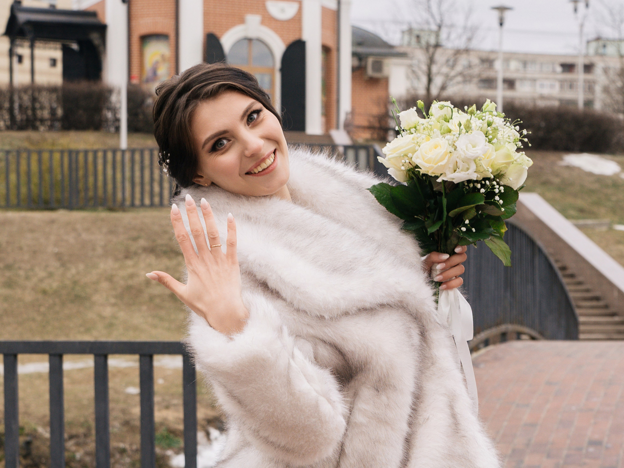 Свадьба Олеси и Алексея. Фотограф Зинаида Евдокимова