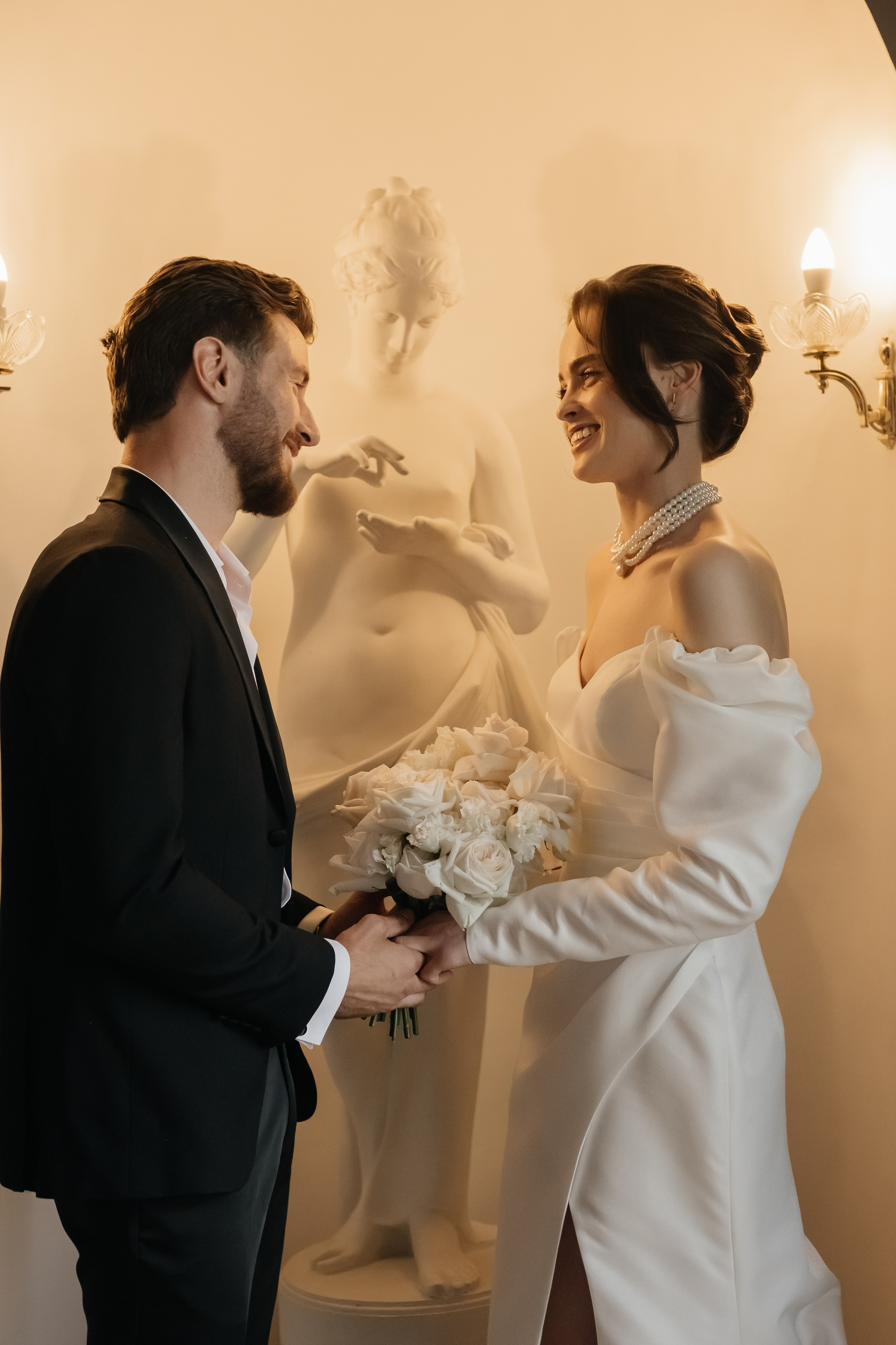 Утро жениха и невесты. Свадебный и семейный фотограф в Краснодаре Алина Мельник