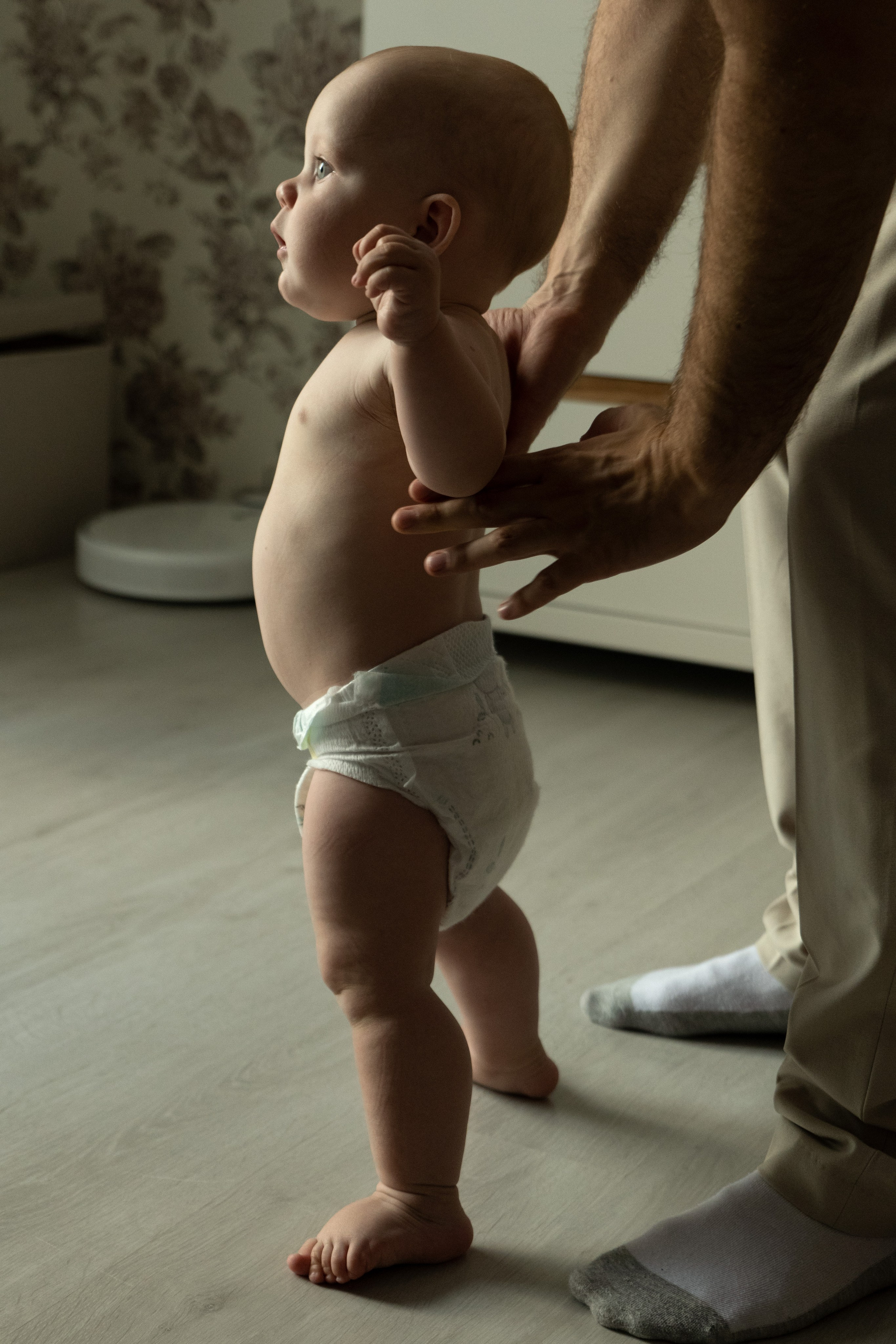 Лёве 8 месяцев. Фотограф видеограф Ольга Василевская