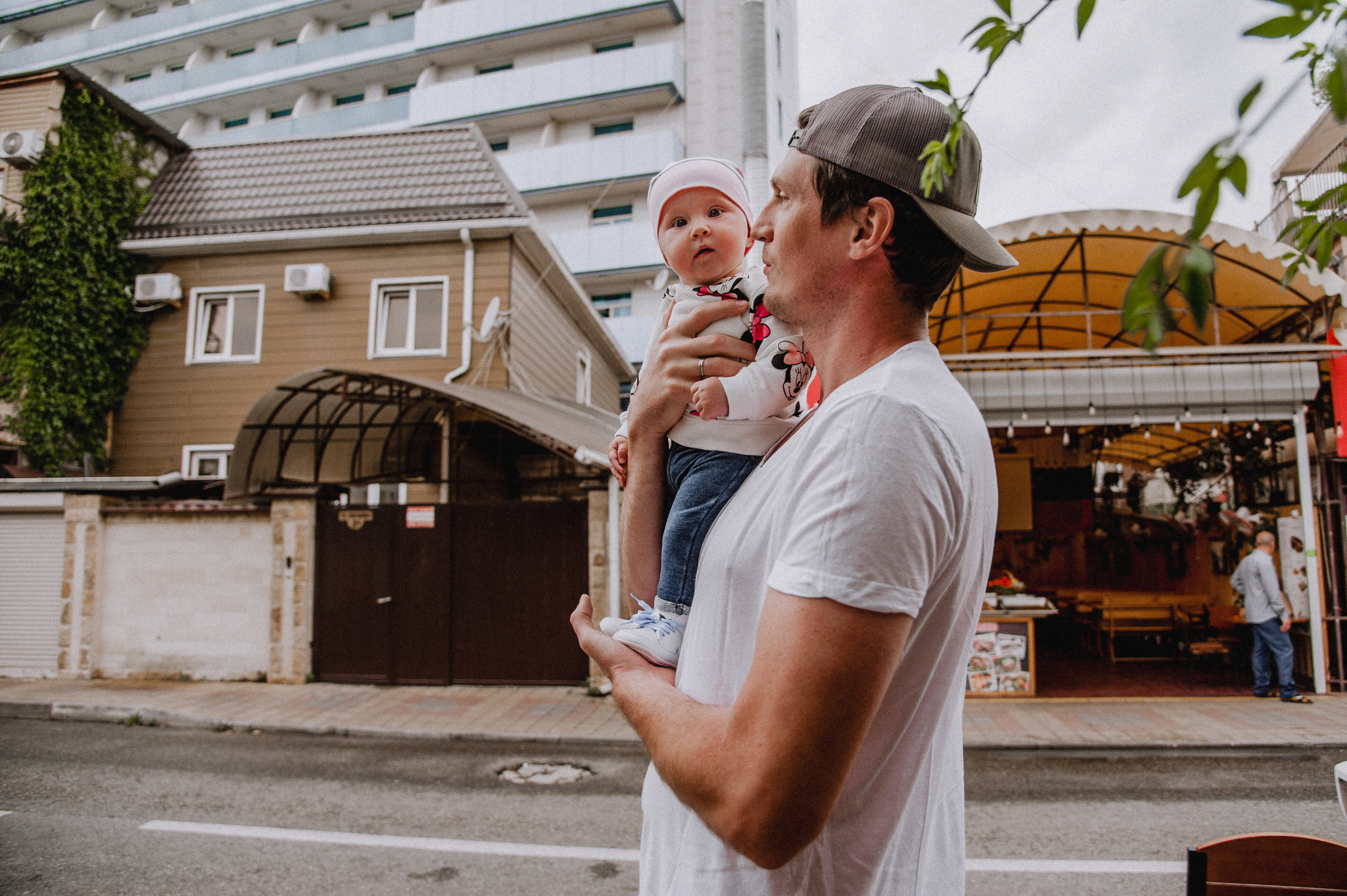 Семейная съемка. Нежный фотограф Вера Папиж
