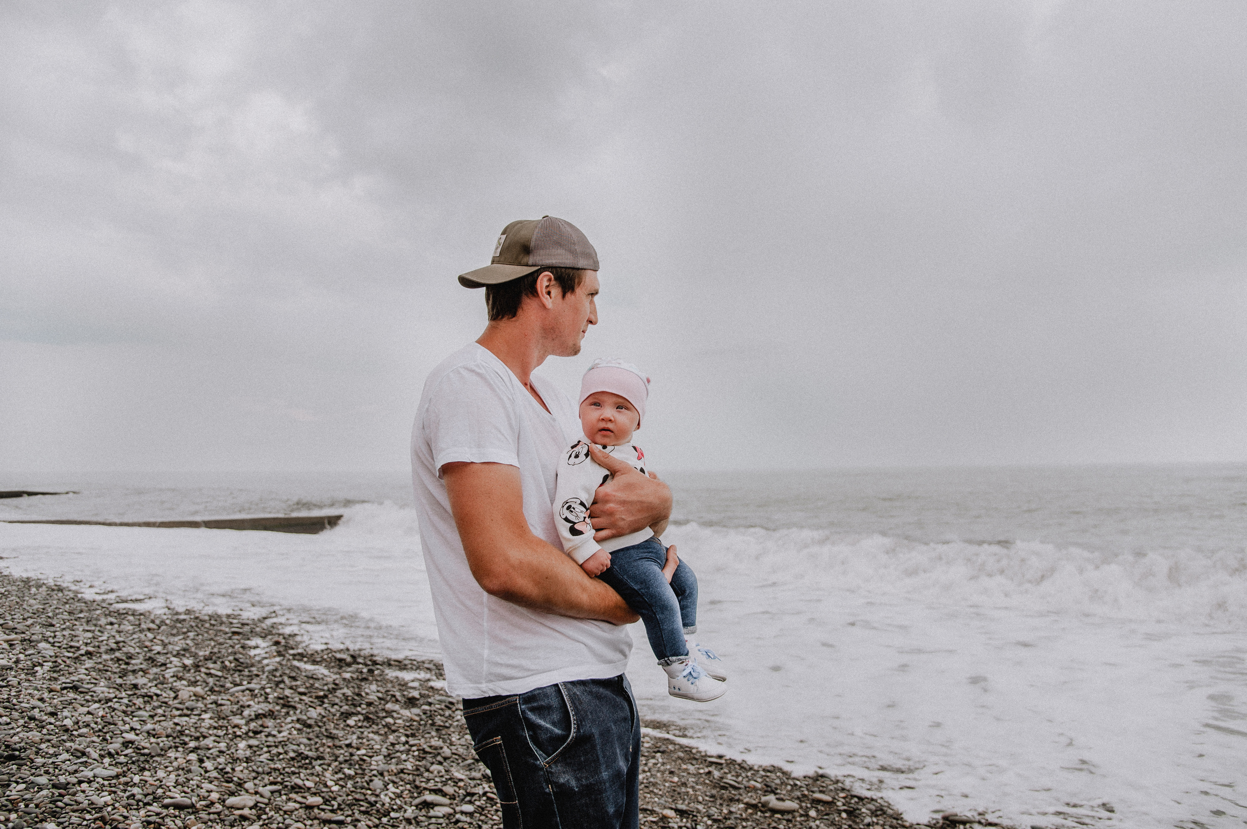 Семейная съемка. Нежный фотограф Вера Папиж