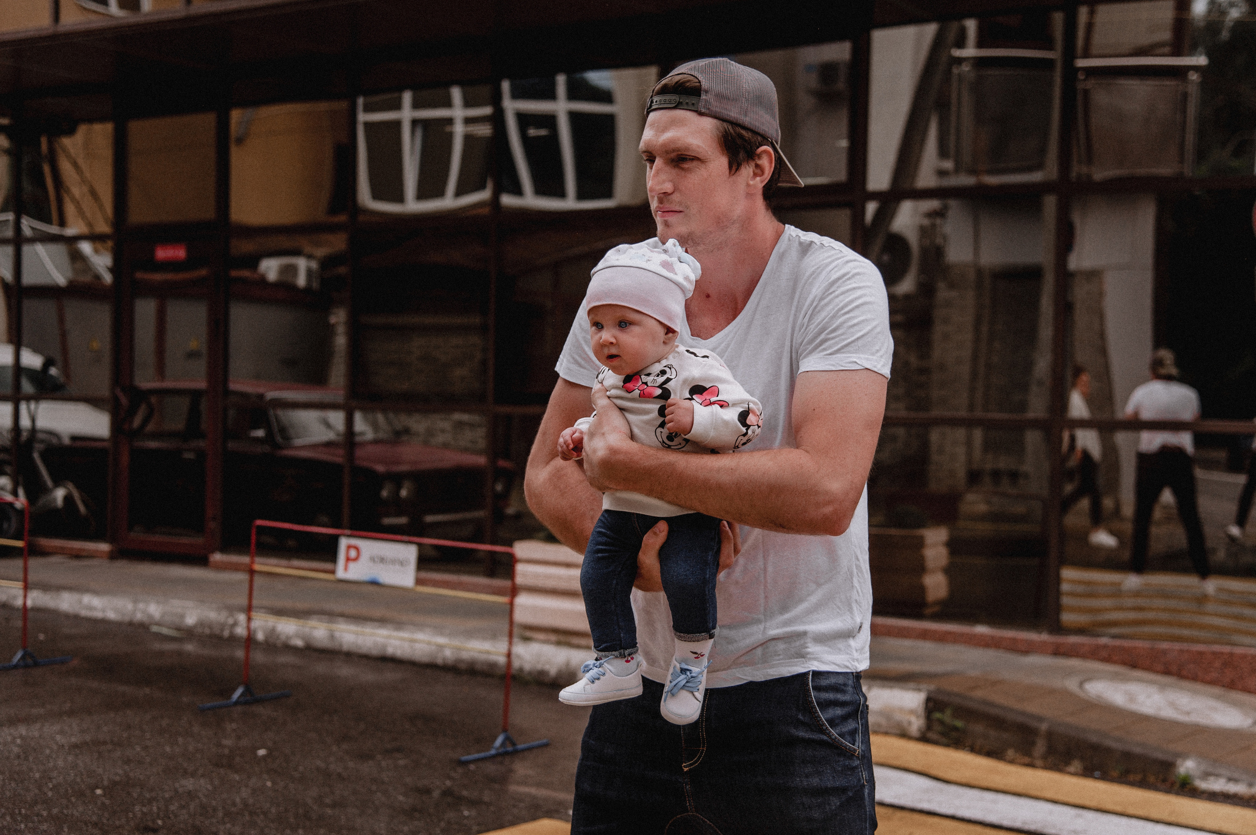 Семейная съемка. Нежный фотограф Вера Папиж