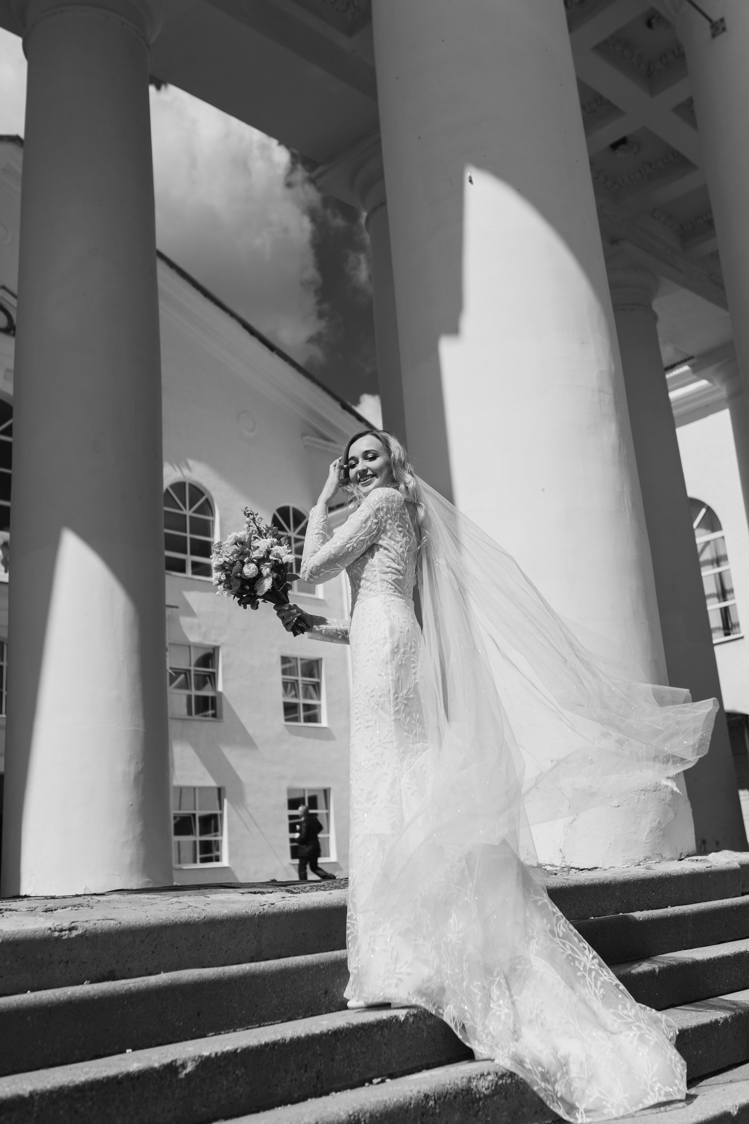 Свадьба Николая и Ангелины. Семейный и детский фотограф в Рязани Васюгова Мария