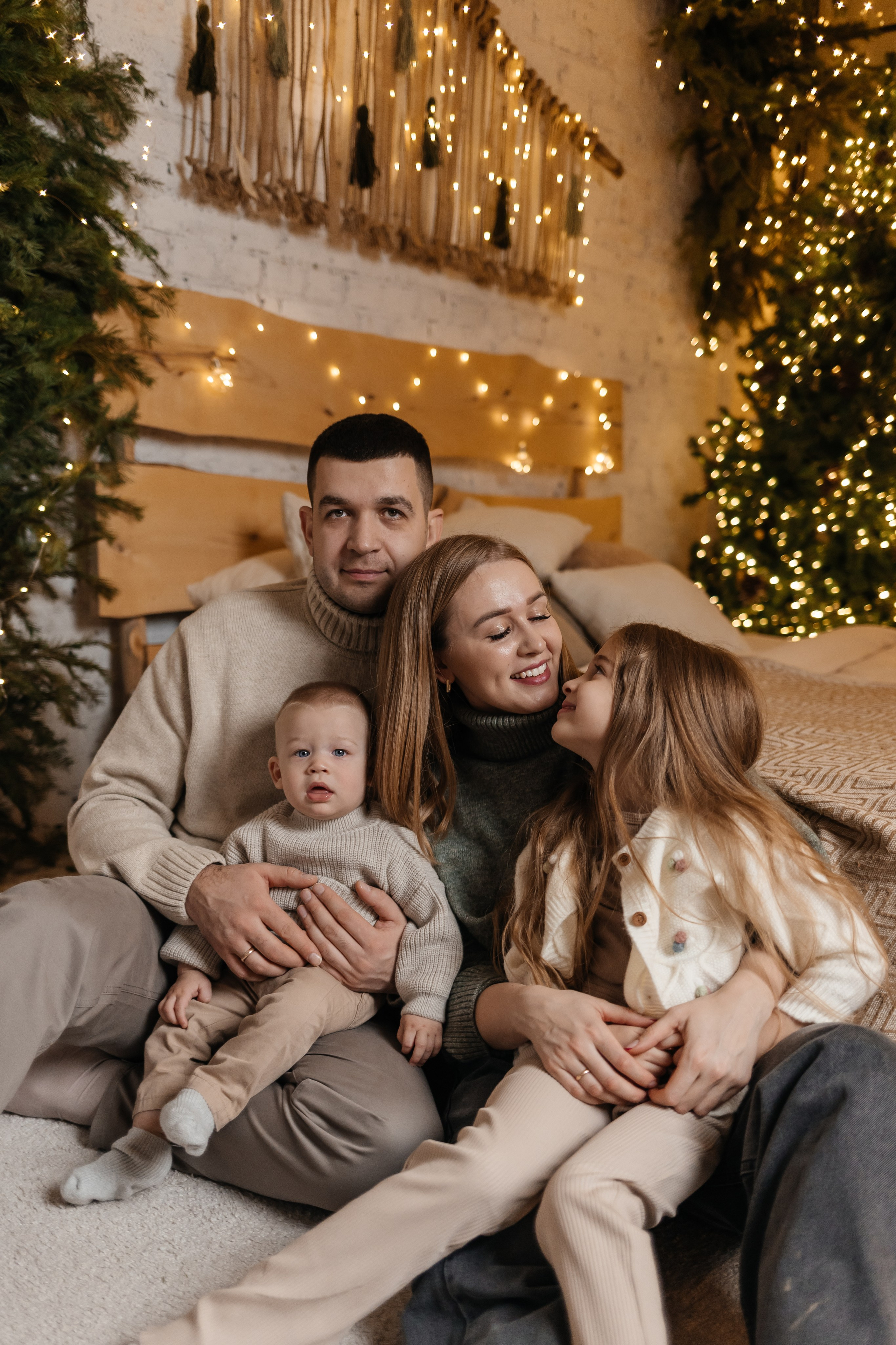 Яна, Олег, Варюшка и Глеб. Свадебный и семейный фотограф в Новосибирске Ирина Дорошкова