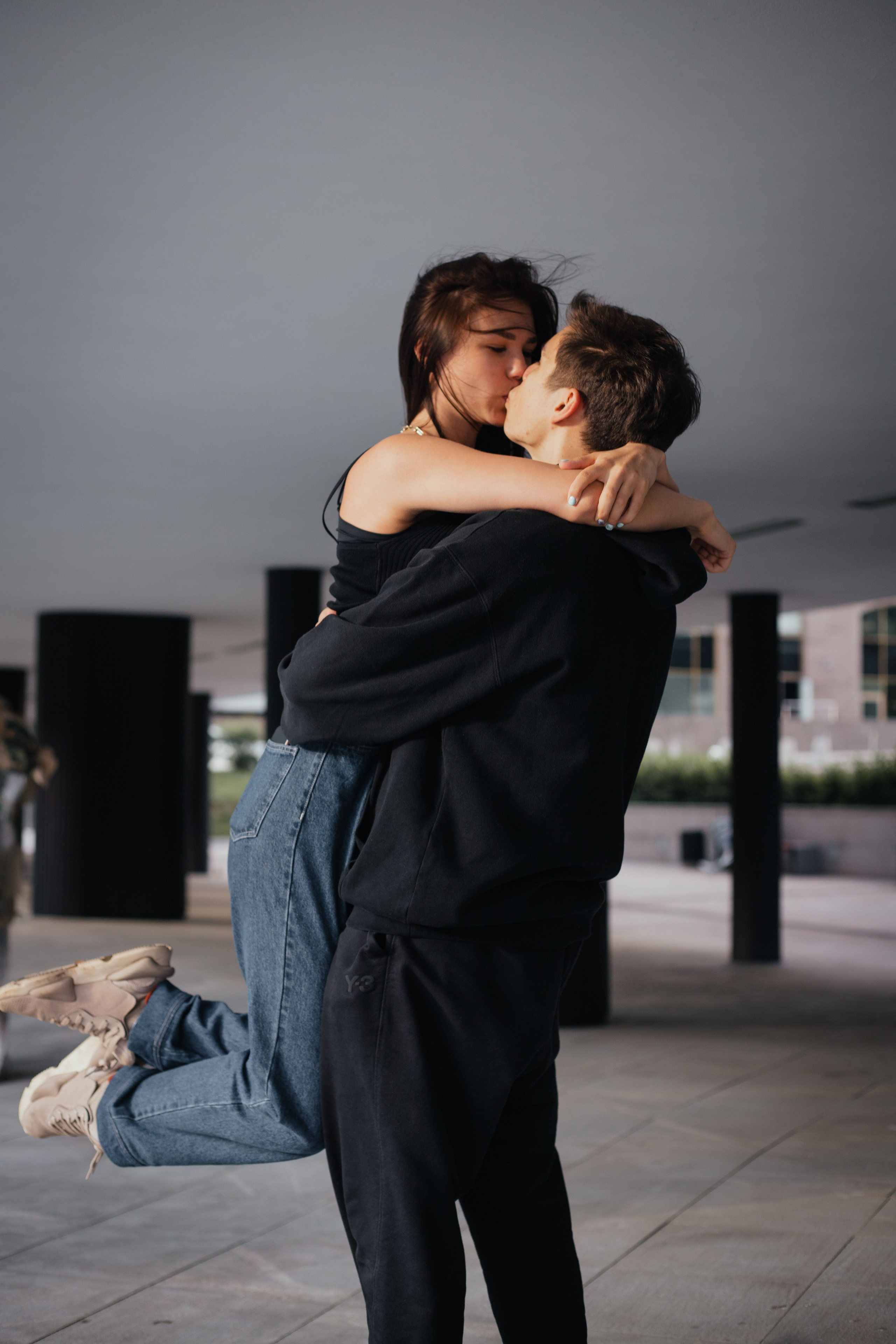 Аня и Вова. Фотограф в Москве Екатерина Зайцева