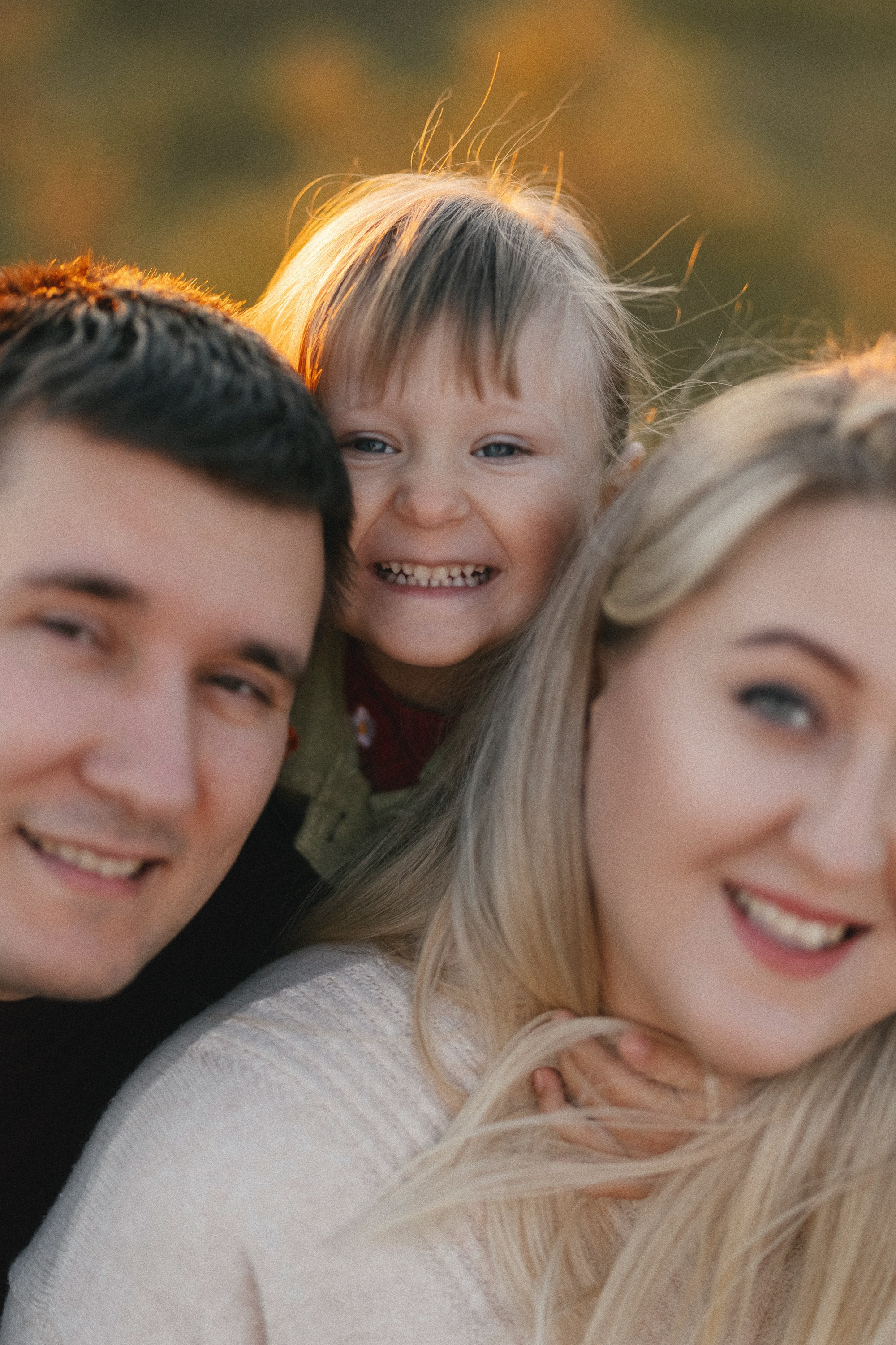 ОЛЯ, АНТОН И КИРА ` 24. Maria Startseva Photo