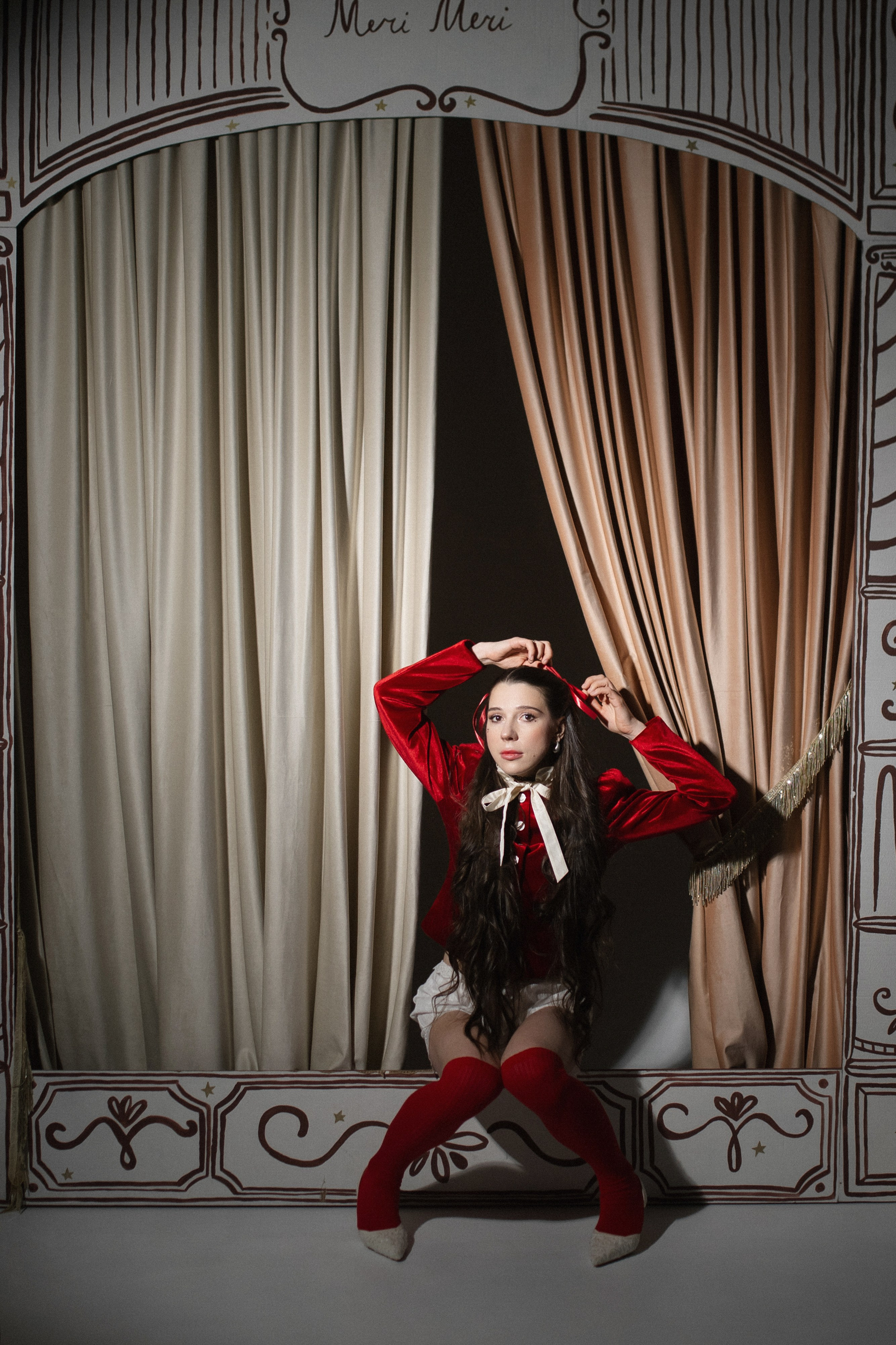 «ВЕСЬ ЭТОТ ЦИРК». Maria Startseva Photo