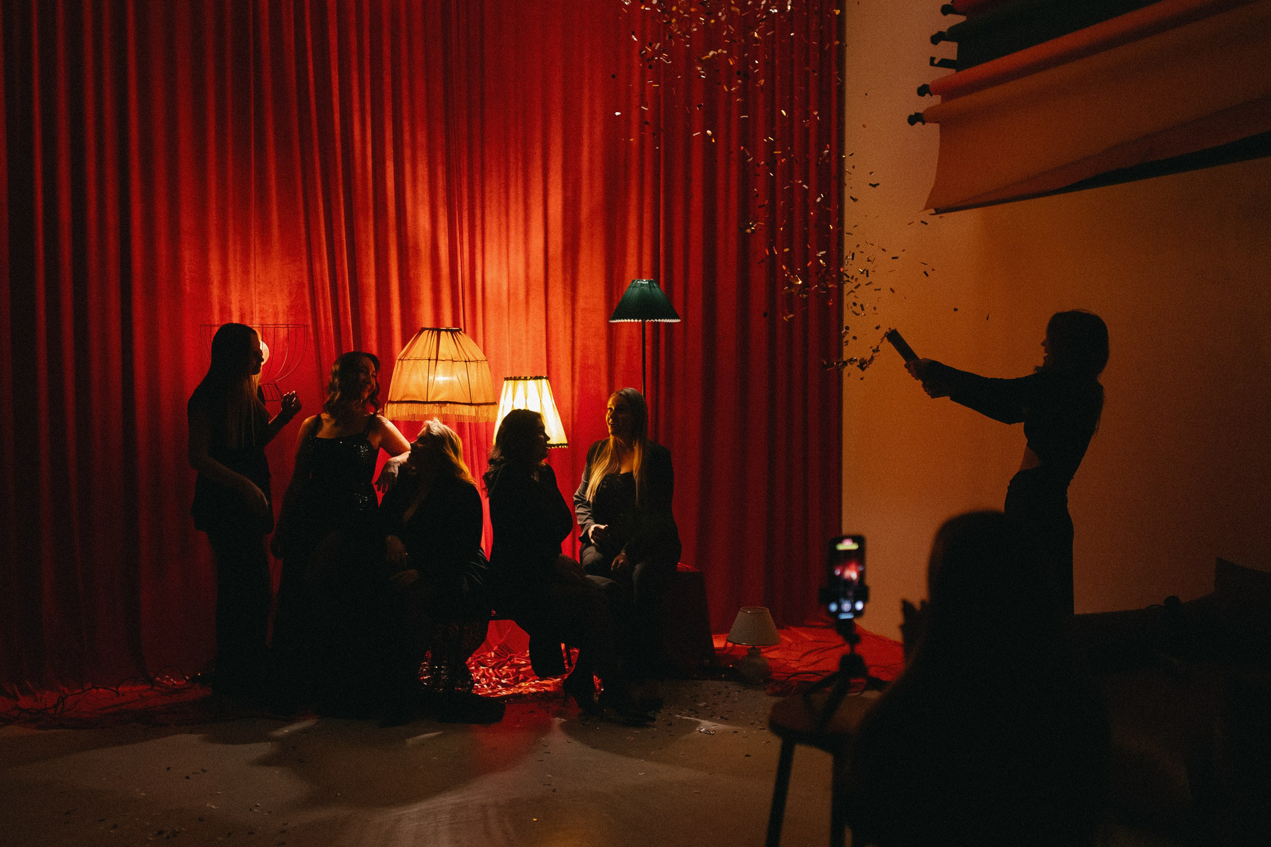 «ВЫХОД В СВЕТ». Maria Startseva Photo