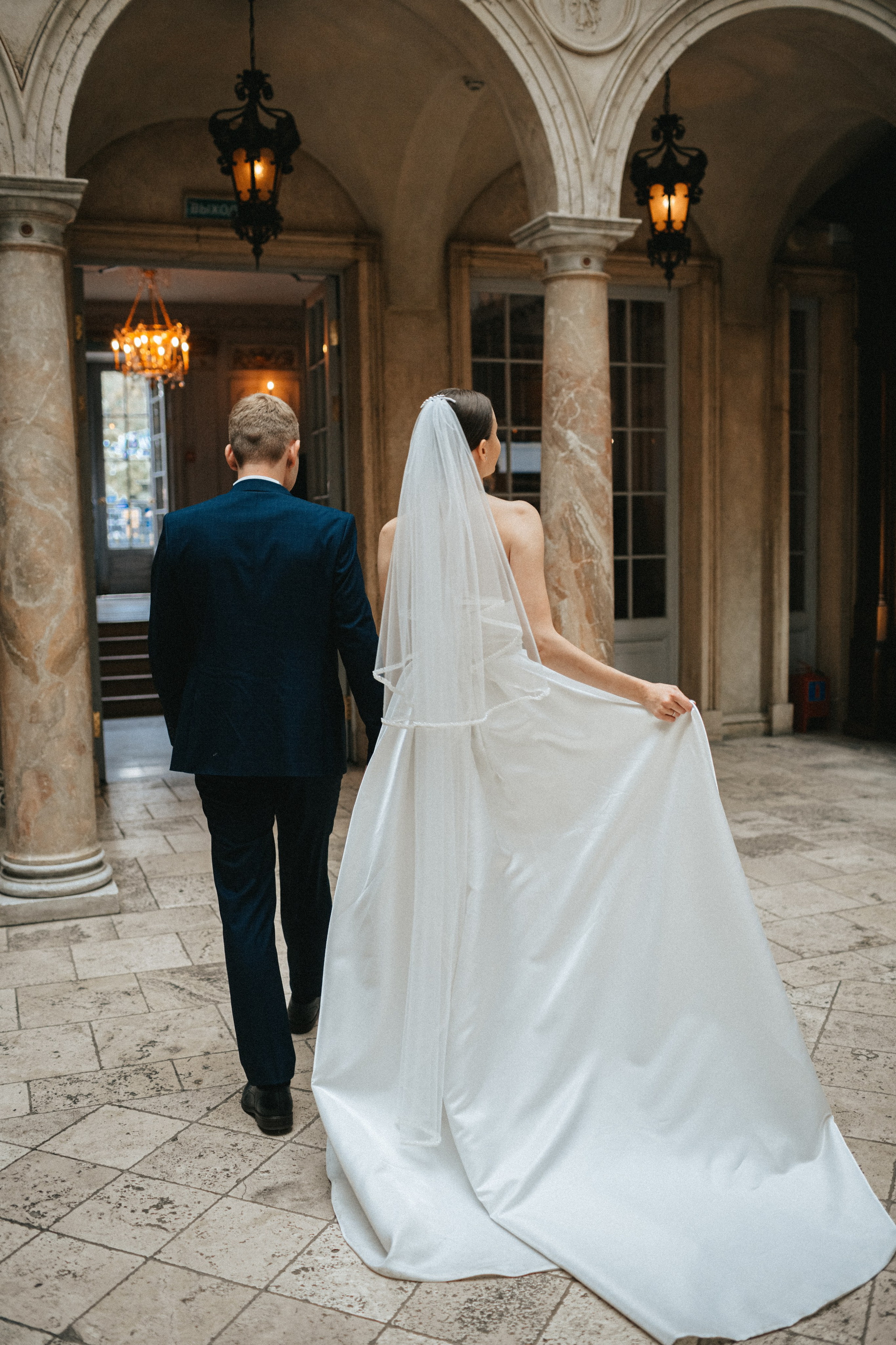 Вадим и Эвелина. Свадебный и семейный фотограф Елизавета Ермак | Москва и МО