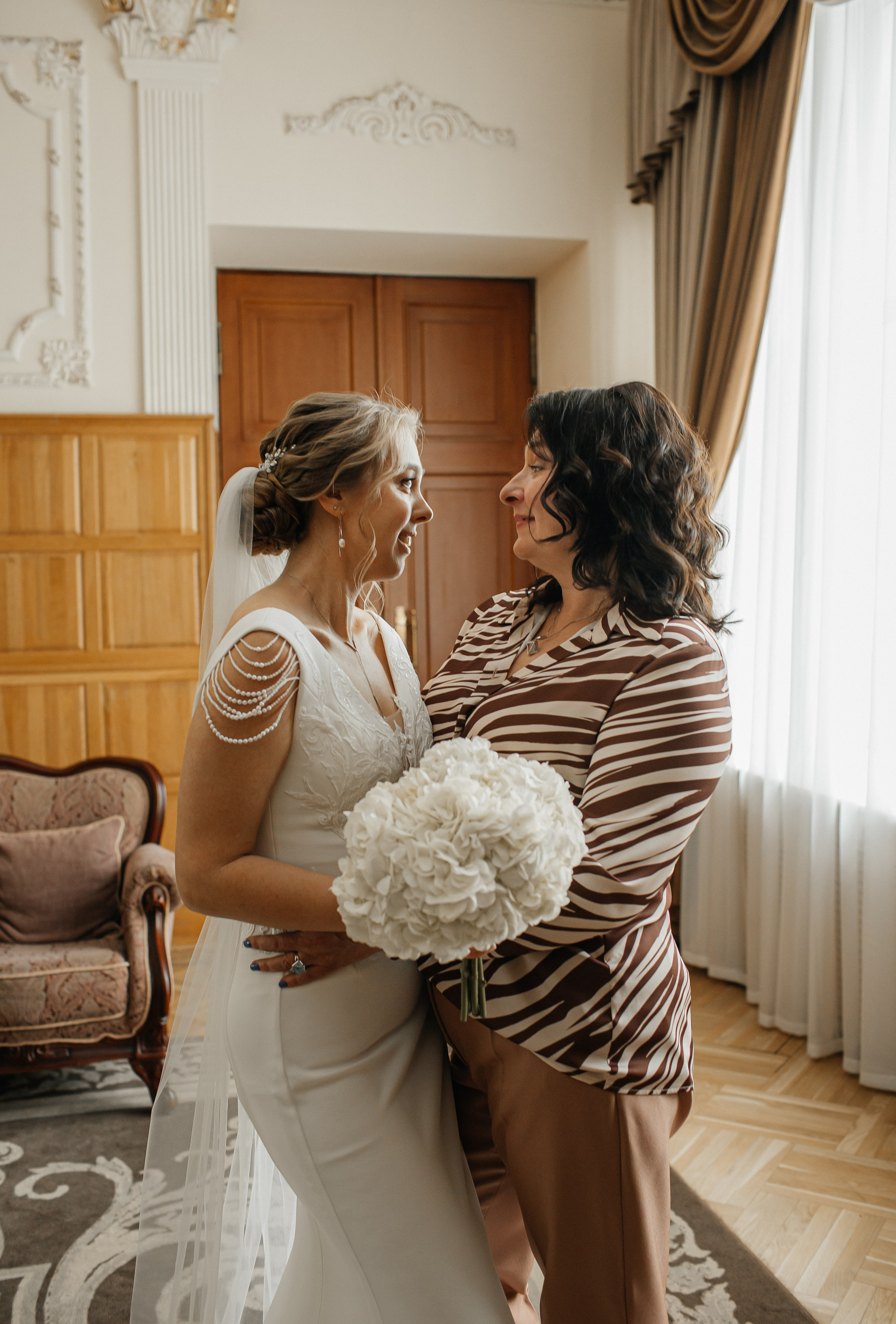 Андрей и Валерия. Свадебный и семейный фотограф Елизавета Ермак | Москва и МО