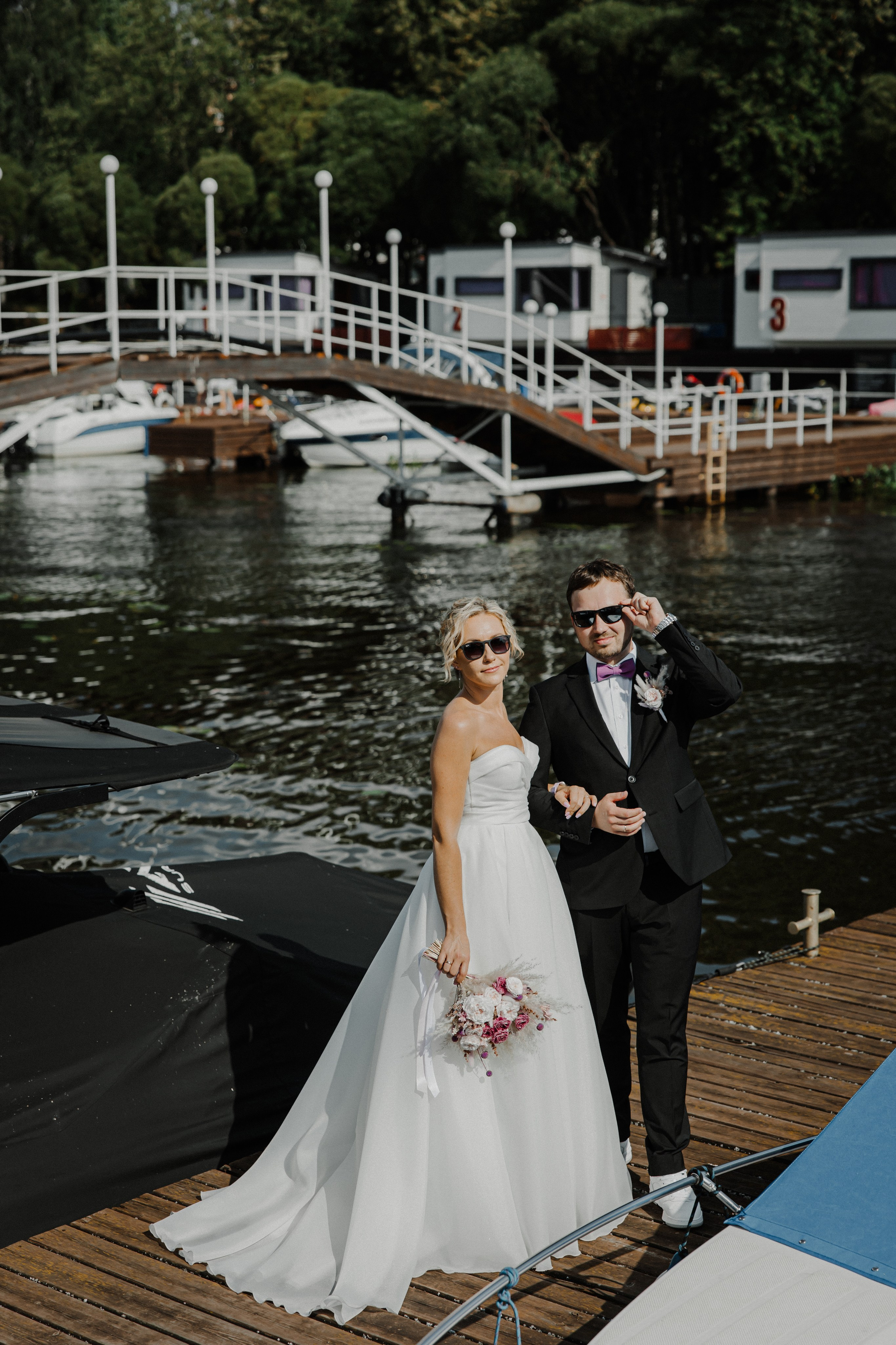 Олег и Диана. Свадебный и семейный фотограф Елизавета Ермак | Москва и МО