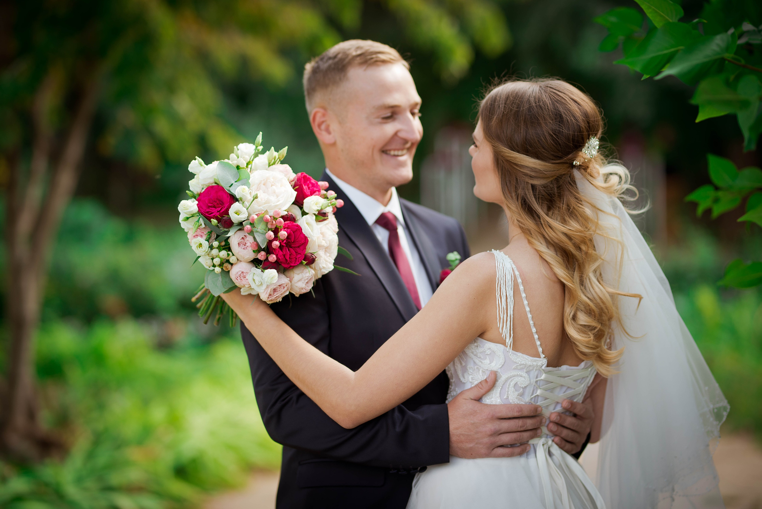 Дмитрий и Наталья. Свадебный и семейный фотограф Яна Стражева. Волгоград, Москва