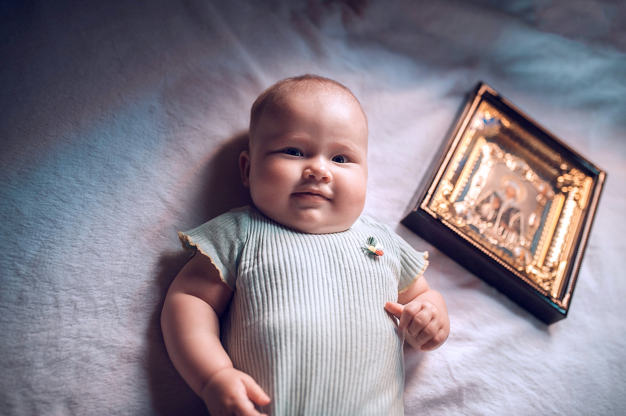 Таинство крещения. Фотограф на Крещение