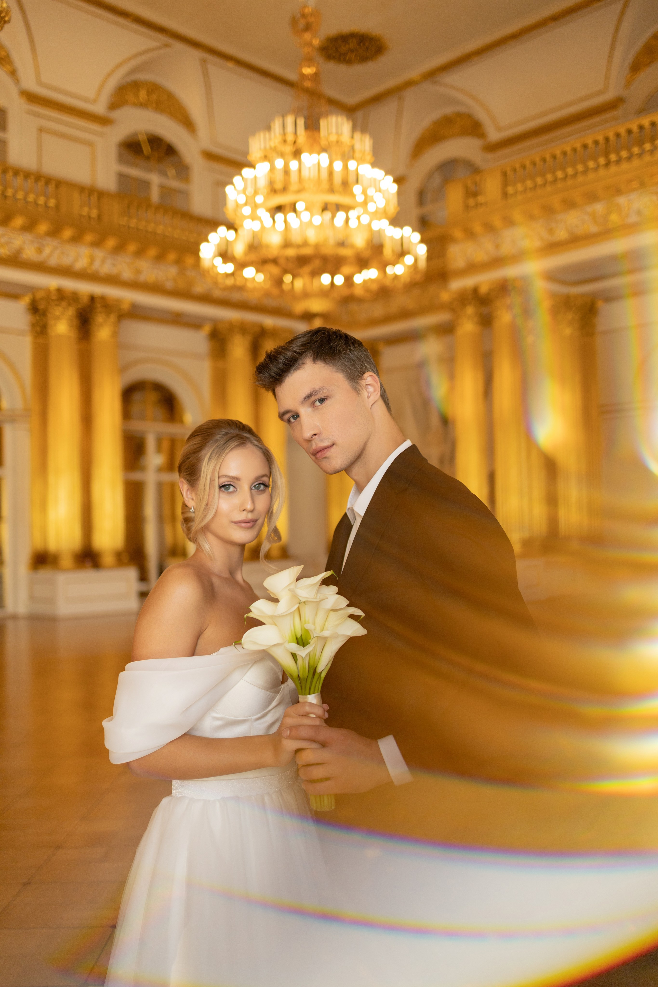 Свадьба в Эрмитаже. Семейный и портретный фотограф в Геленджике Любовь Бодрова
