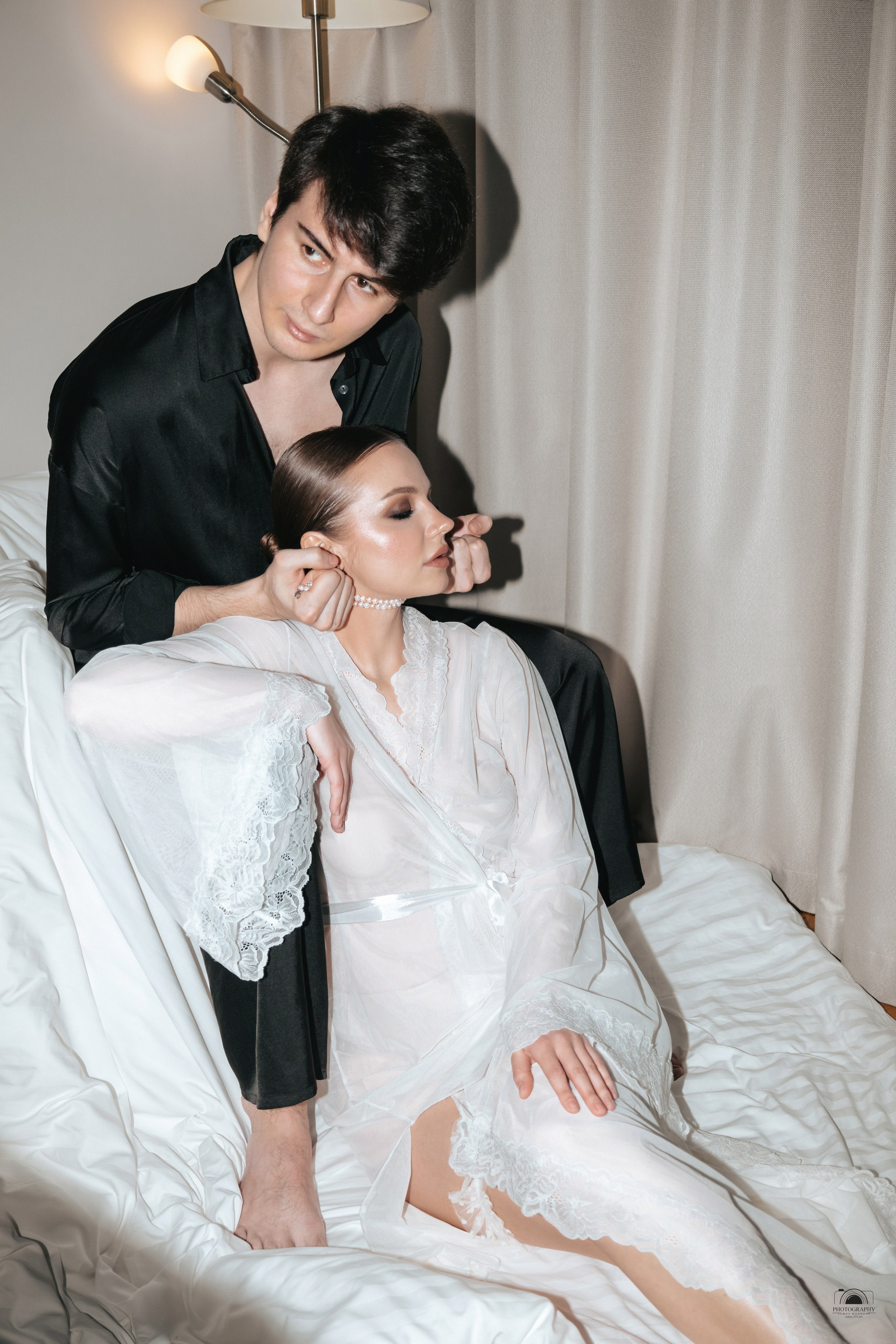 Курбан и Ксения. Семейный и портретный фотограф в Геленджике Любовь Бодрова