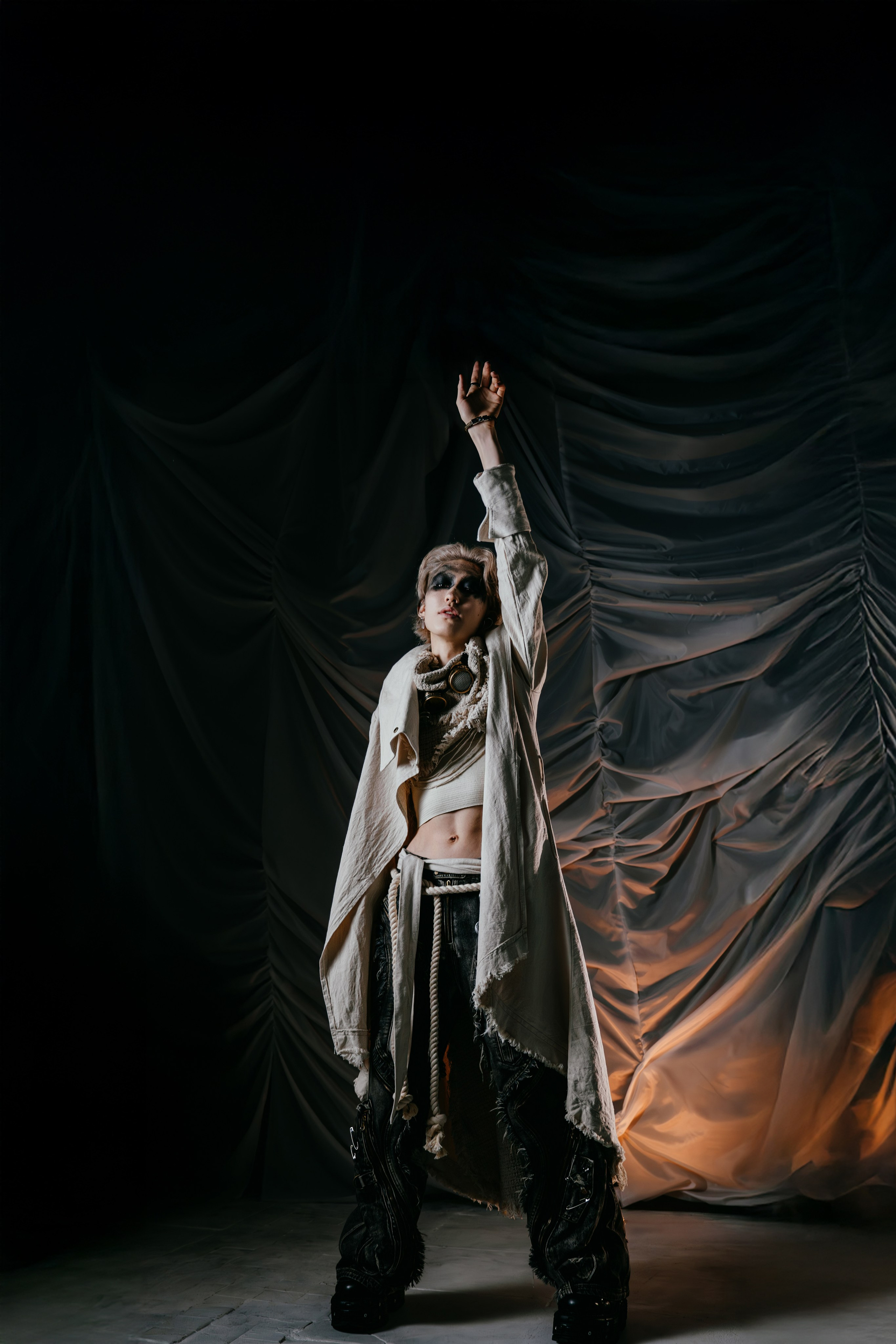 DUNE. Фотограф в Москве Маша Игитова