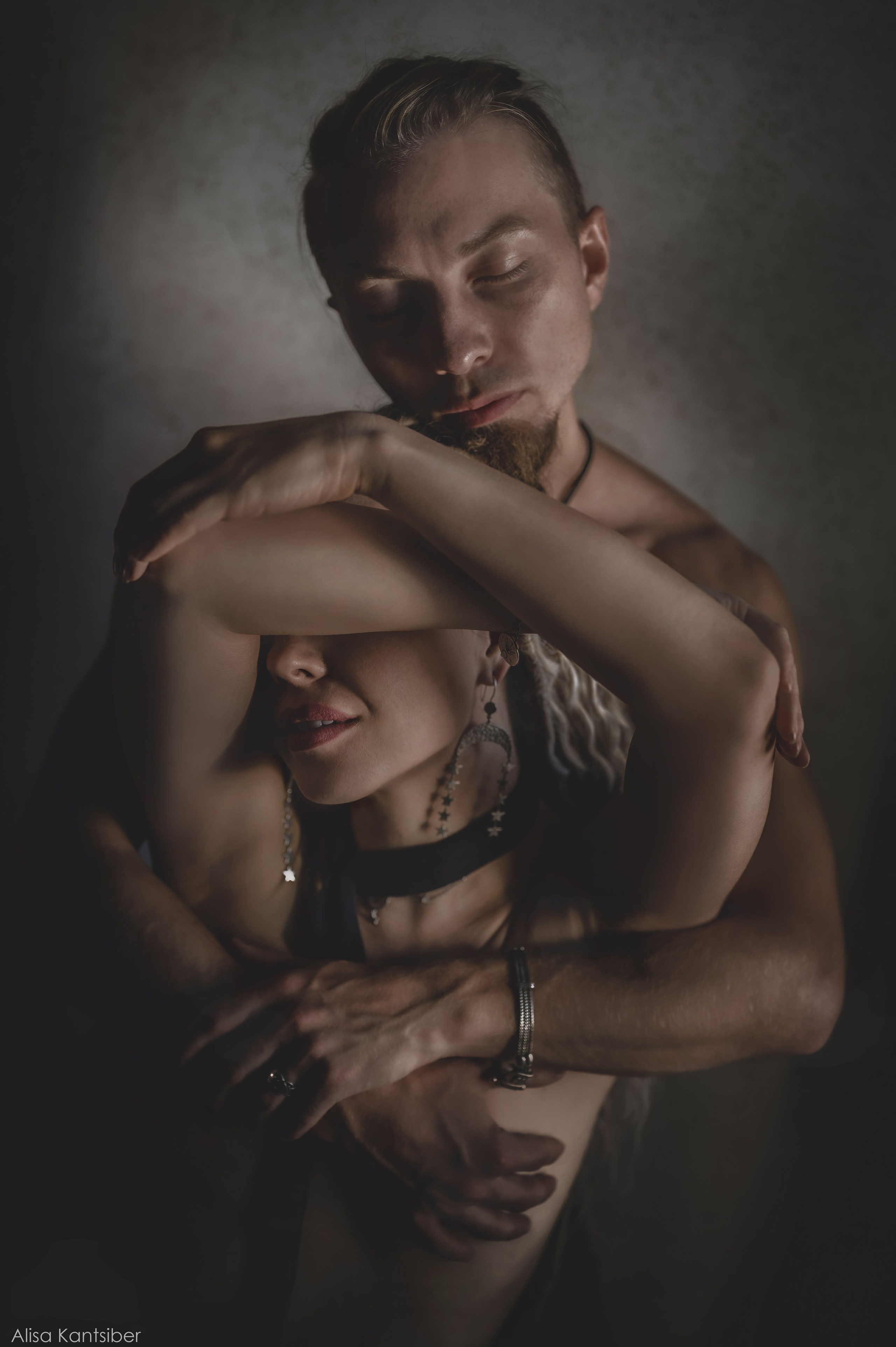 Аделаида и Роман. Фотограф Алиса Канцибер. Москва. Портрет, семейное фото, свадьбы