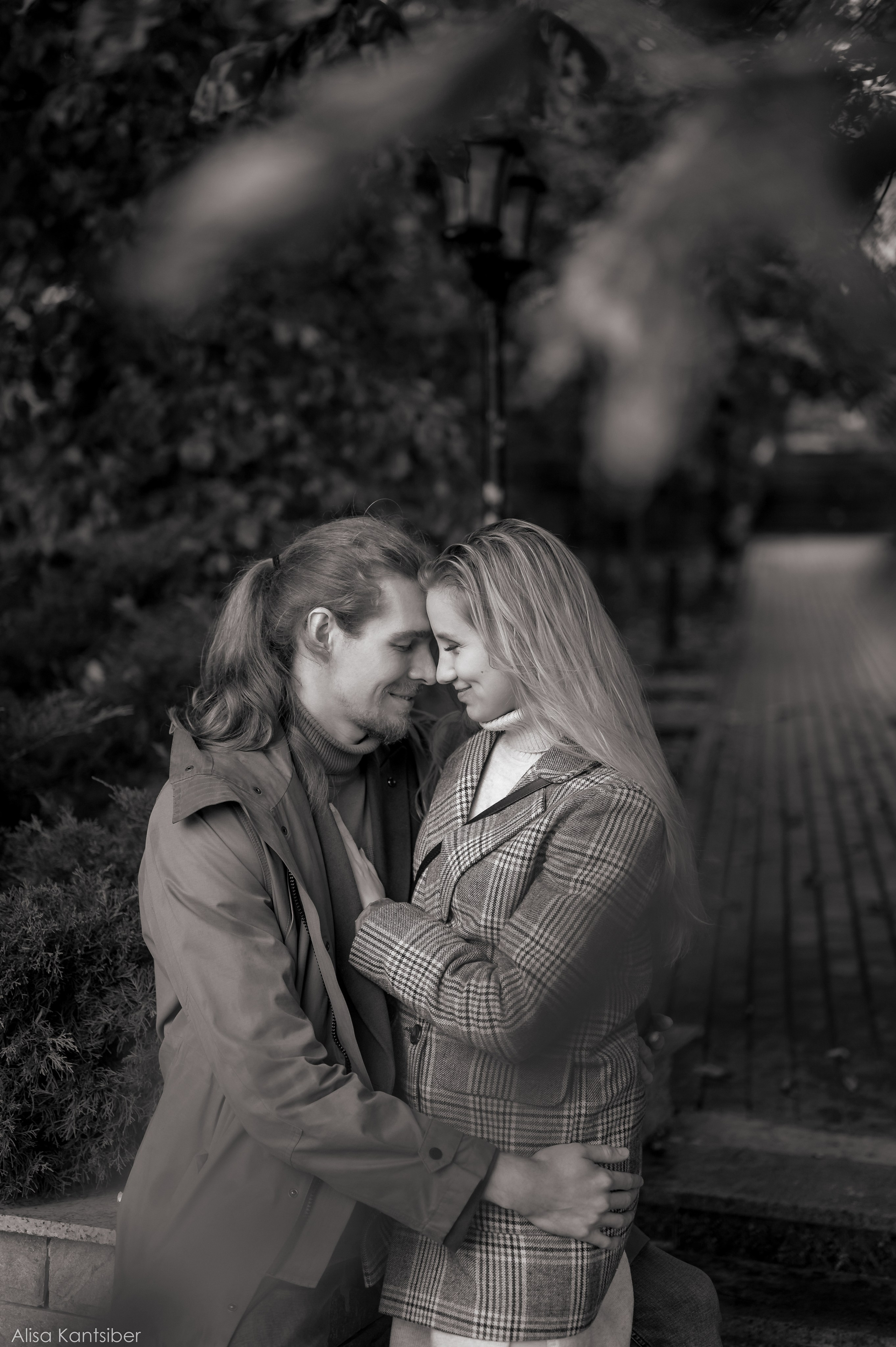 Валерия и Максим. Фотограф Алиса Канцибер. Москва. Портрет, семейное фото, свадьбы